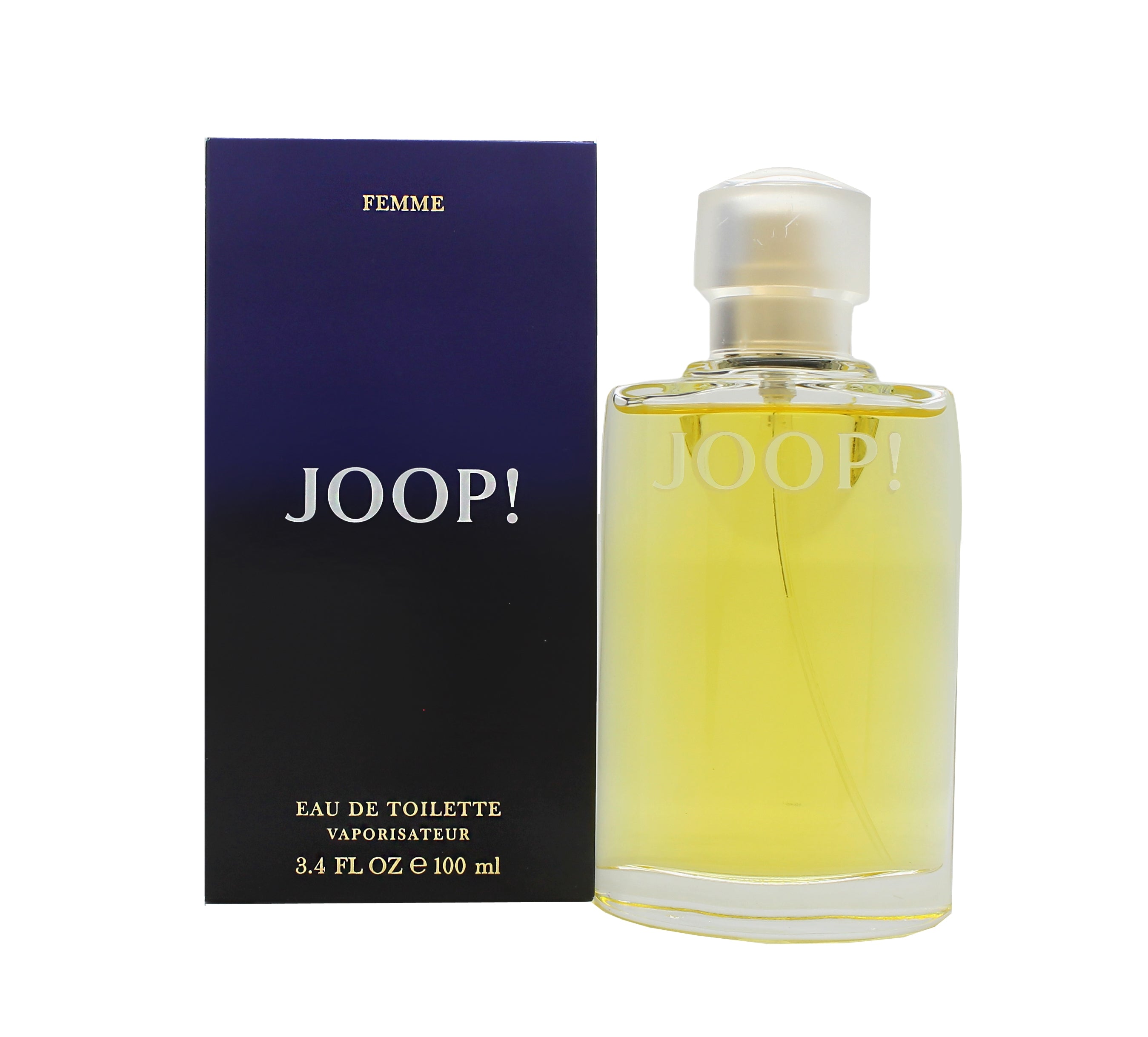 View Joop Femme Eau de Toilette 100ml Spray information