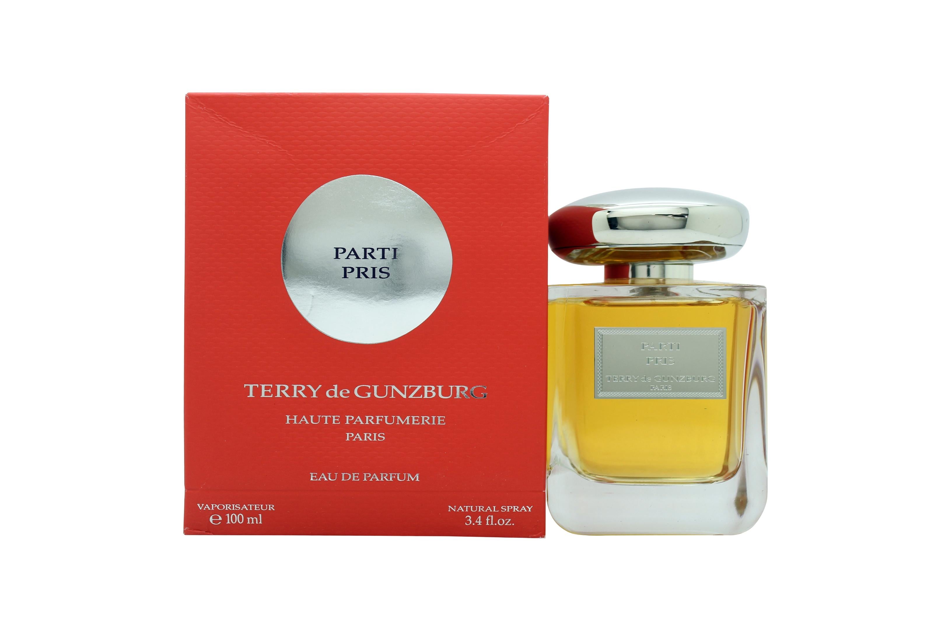 View Terry de Gunzburg Parti Pris Eau de Parfum 100ml Spray information