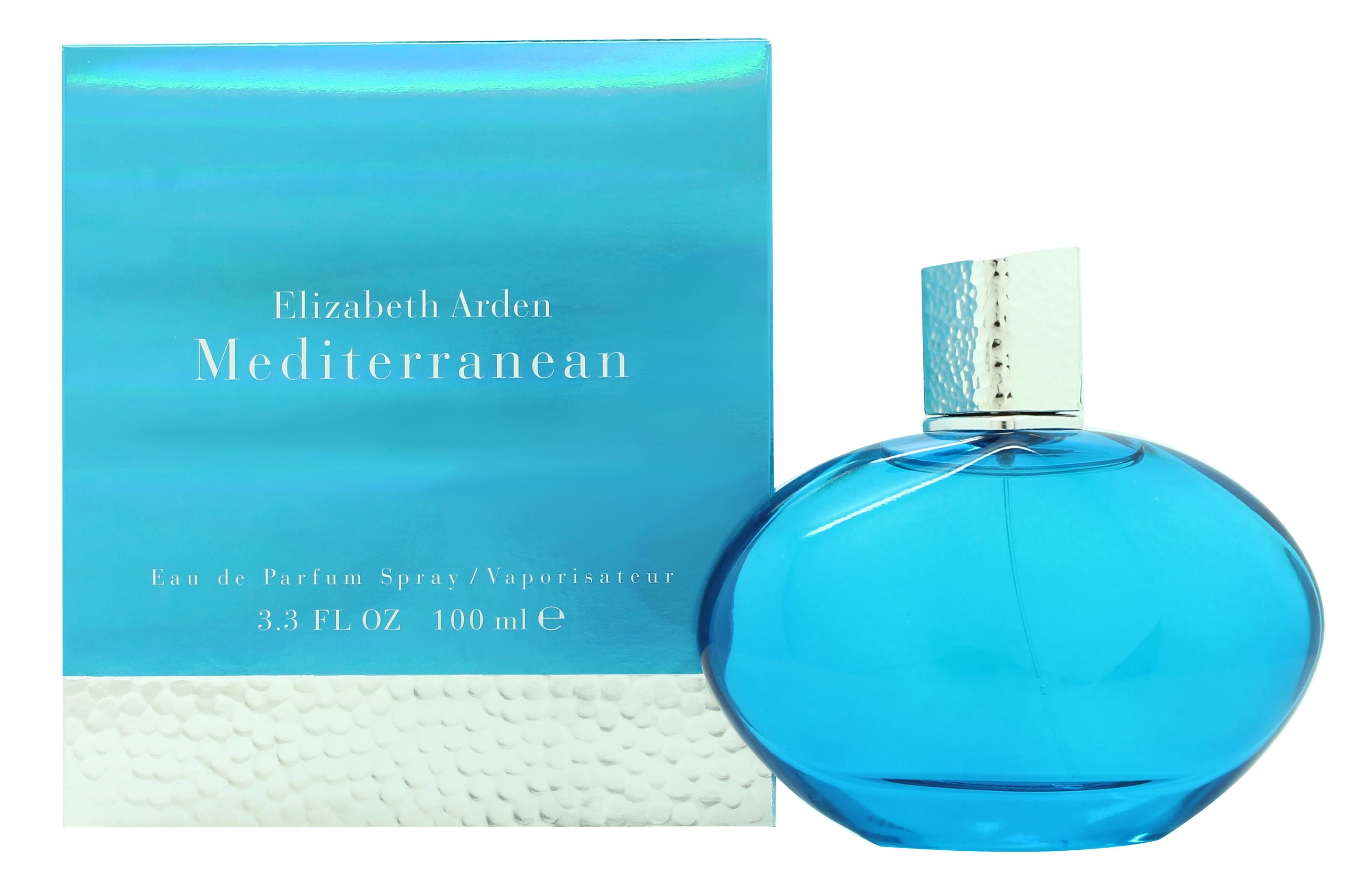 View Elizabeth Arden Mediterranean Eau de Parfum 100ml Spray information