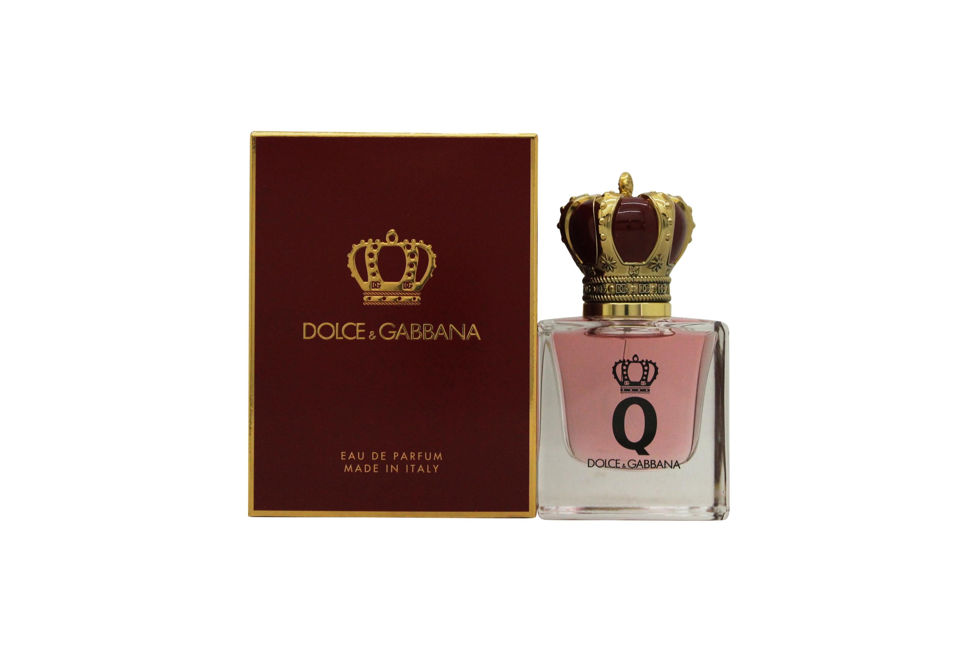 View Dolce Gabbana Q Eau de Parfum 30ml Spray information