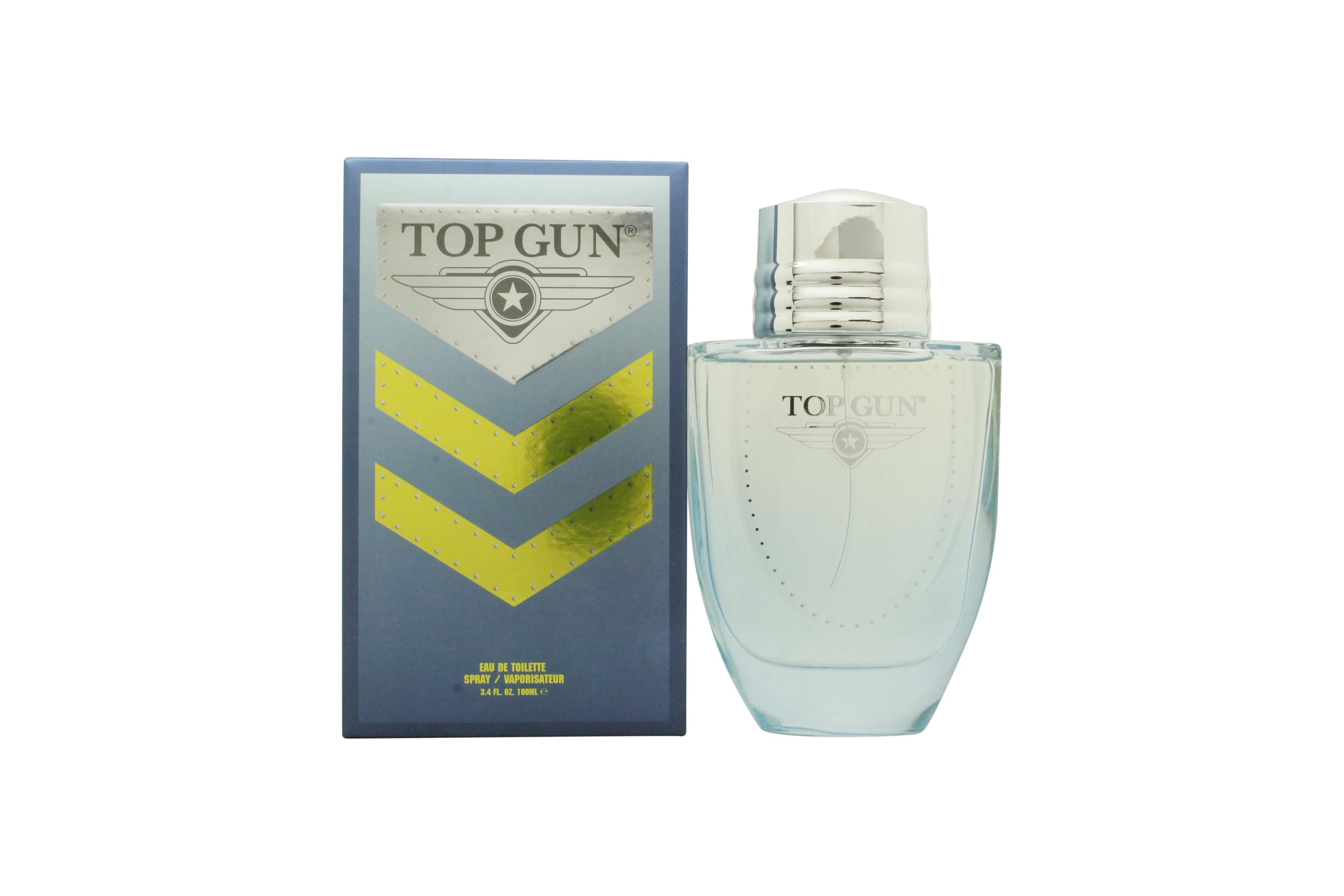 View Top Gun Chevron Eau de Toilette 100ml Spray information