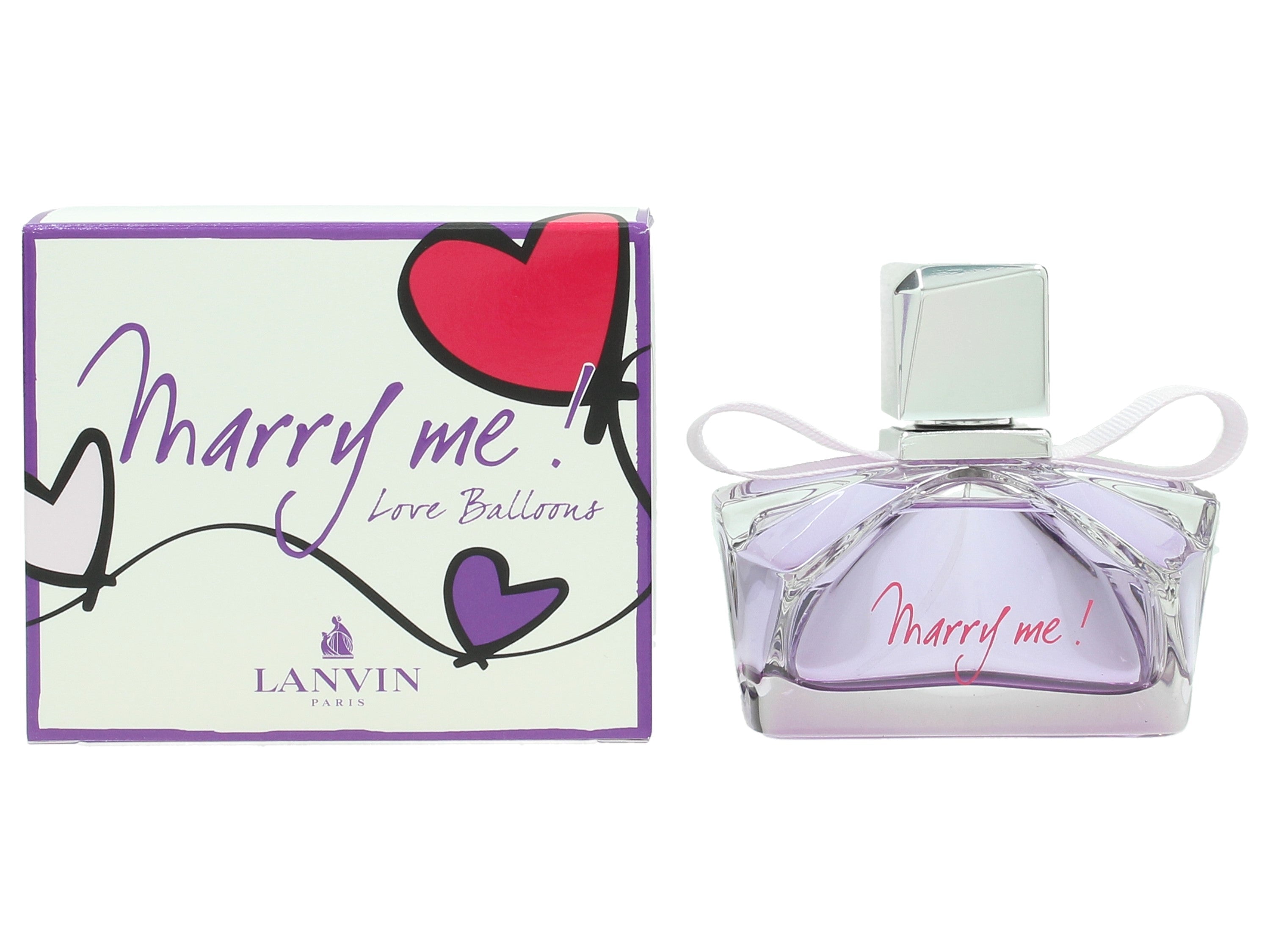 View Lanvin Marry Me Love Balloons Eau de Parfum 50ml Spray information