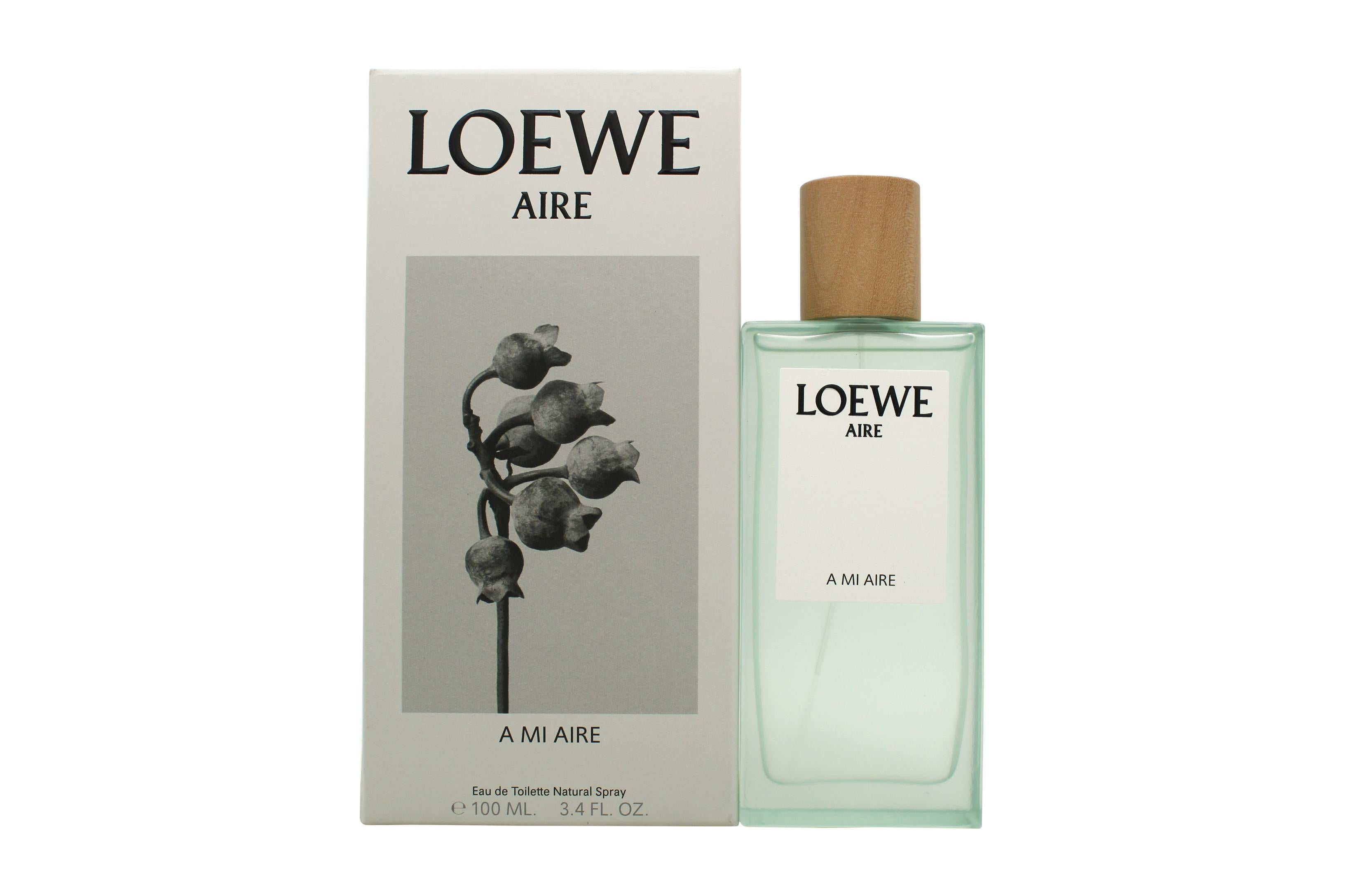 View Loewe A Mi Aire Eau de Toilette 100ml Spray information