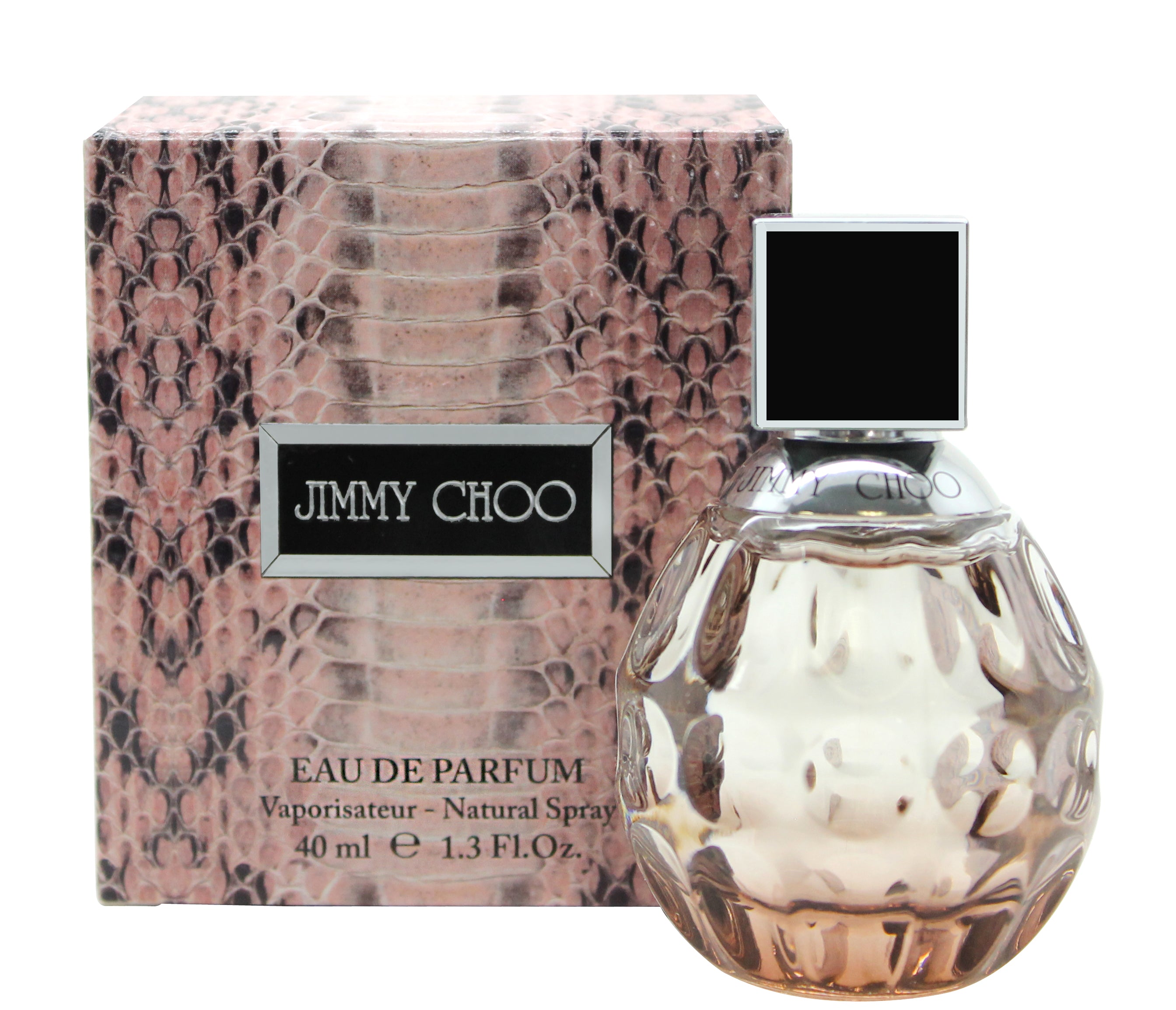View Jimmy Choo Eau de Parfum 40ml Spray information