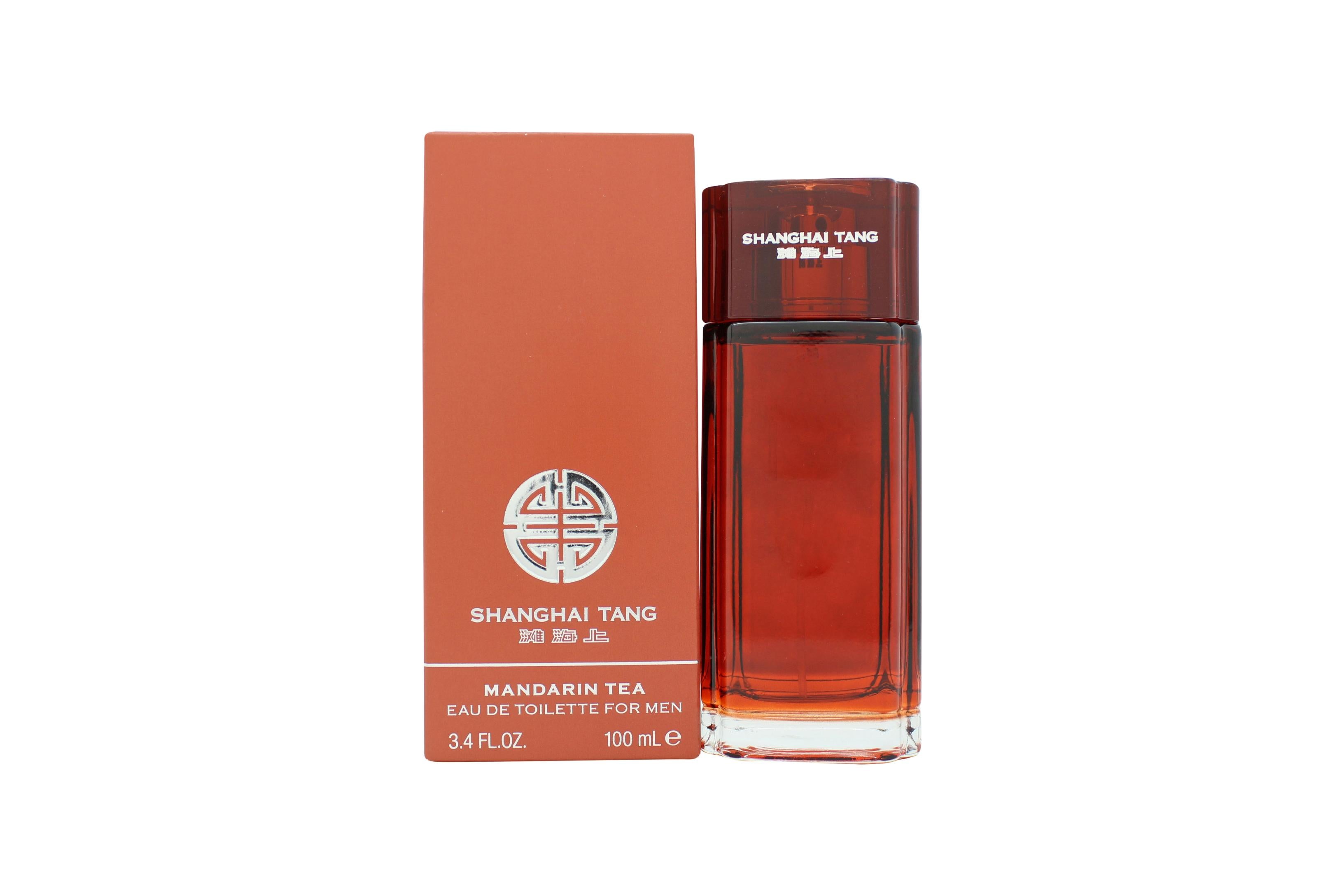 View Shanghai Tang Mandarin Tea Eau de Toilette 100ml Spray information