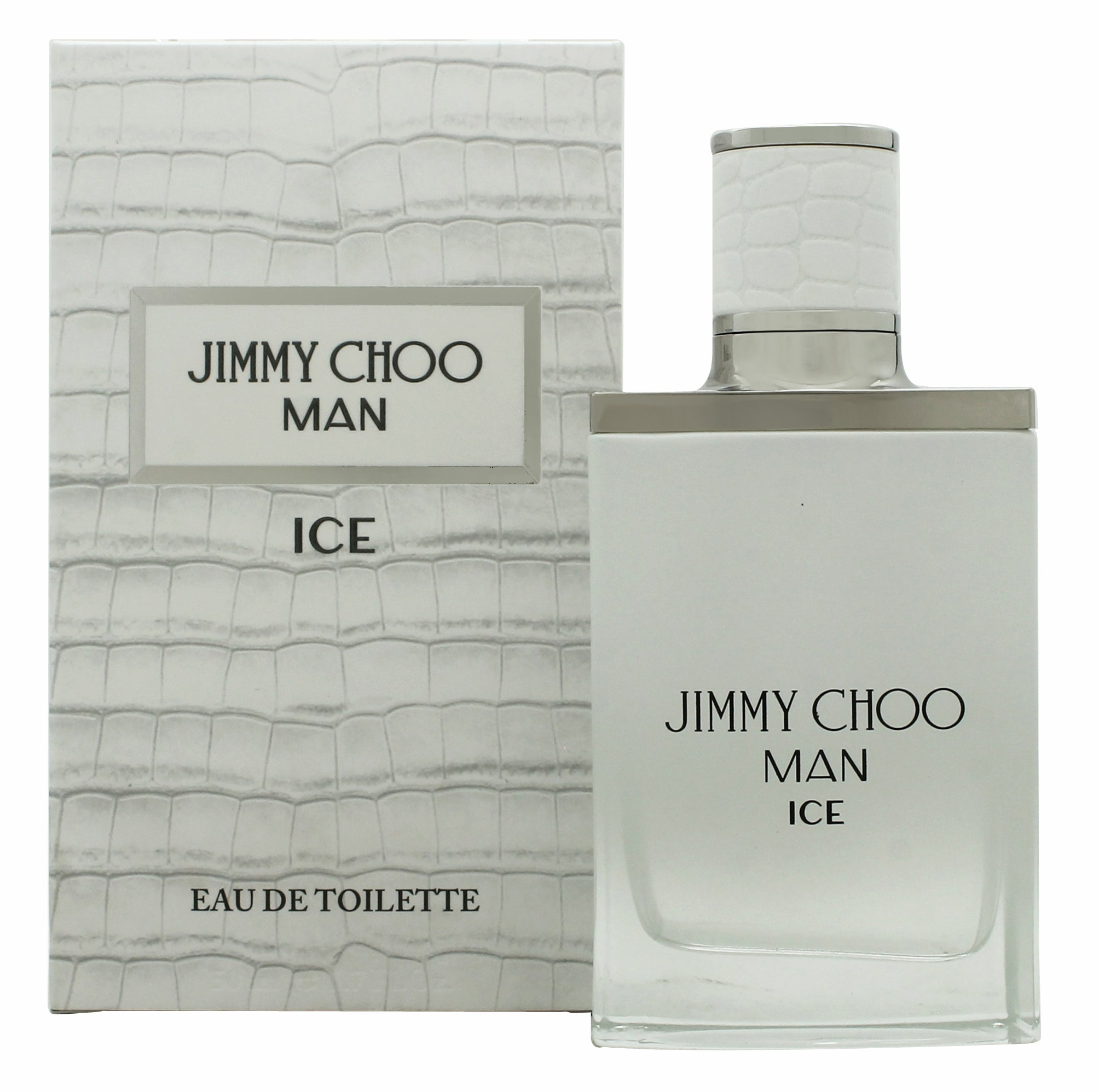 View Jimmy Choo Man Ice Eau de Toilette 50ml Spray information