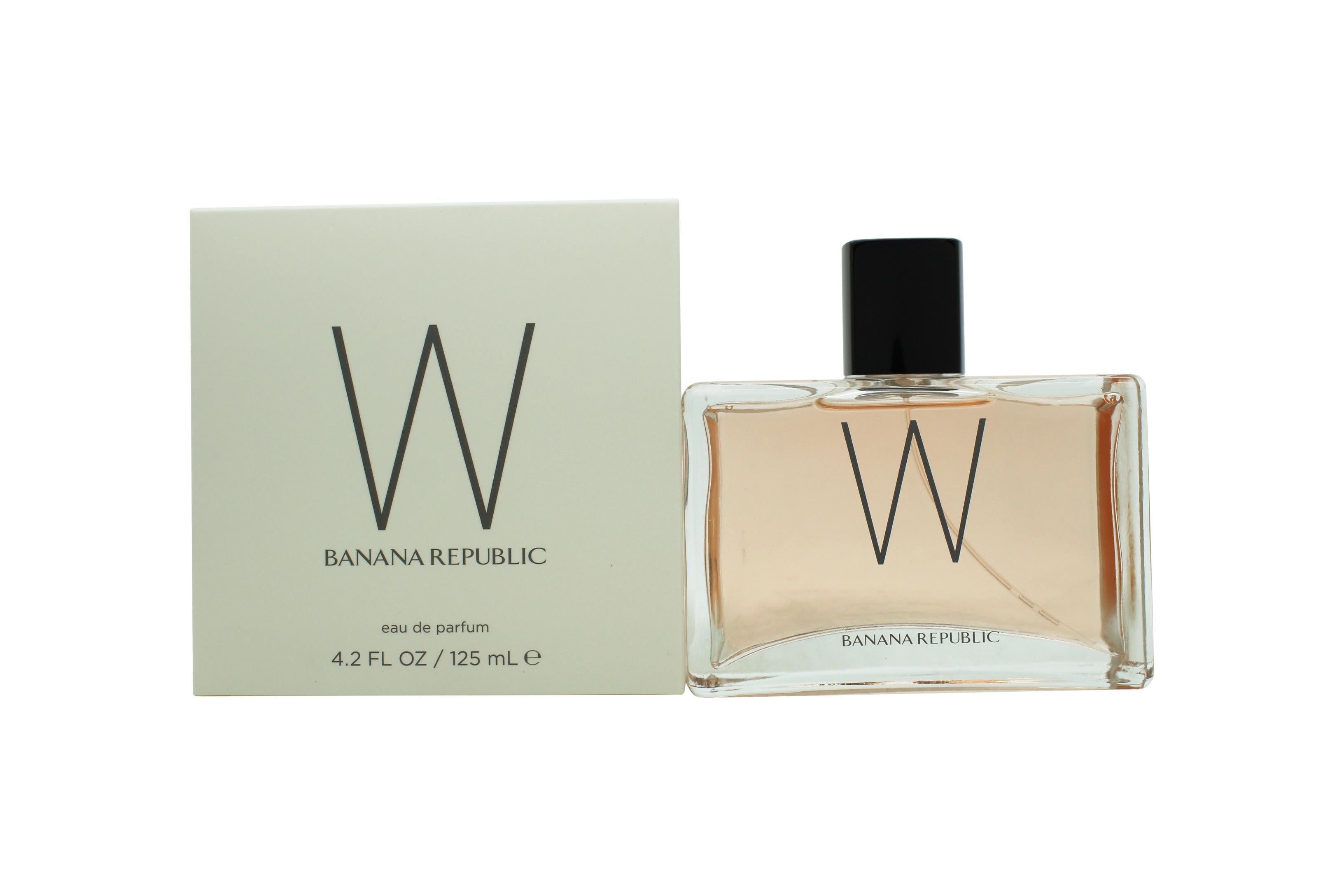 View Banana Republic W Eau de Parfum 125ml Spray information