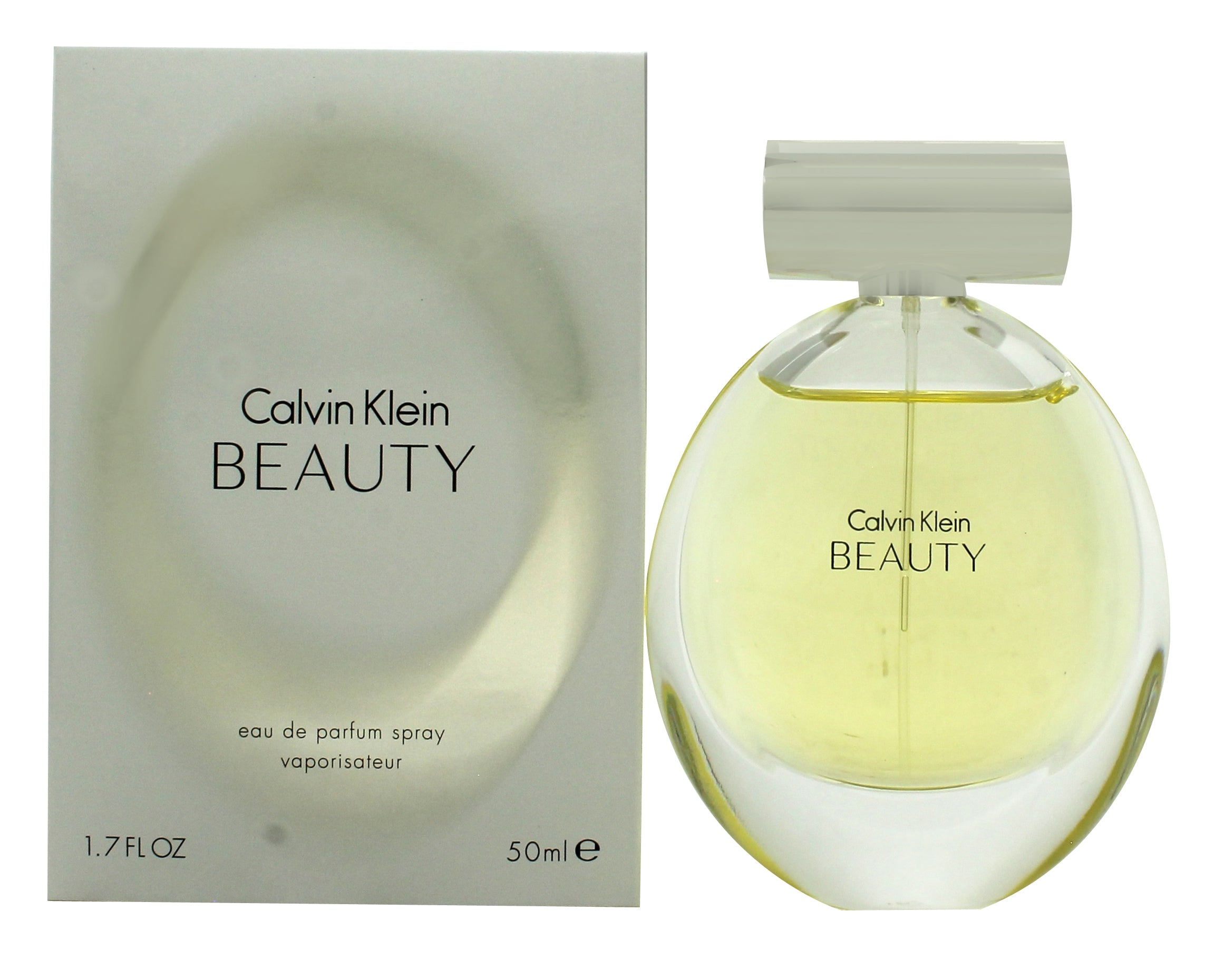 View Calvin Klein Beauty Eau de Parfum 50ml Spray information