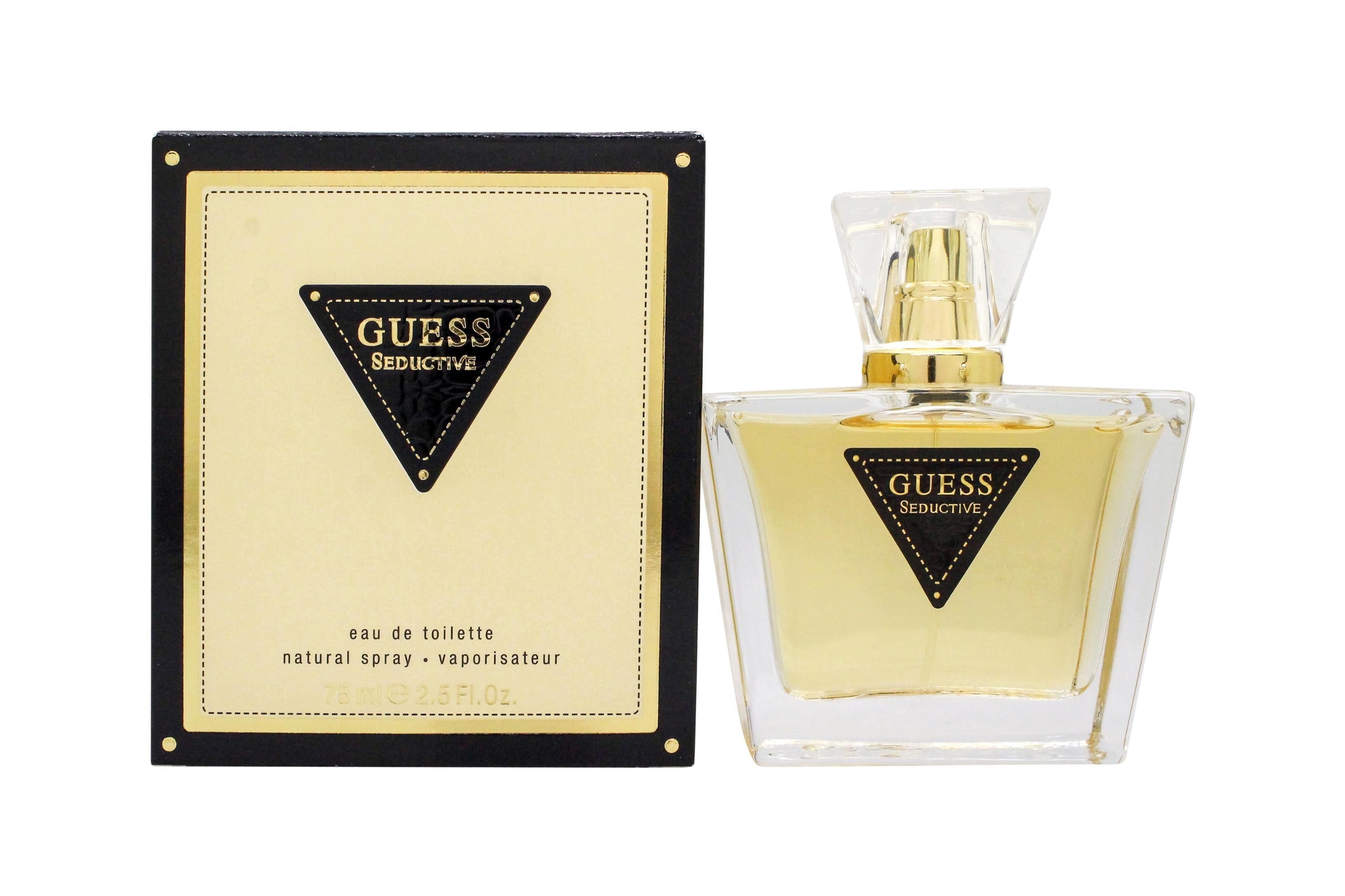 View Guess Guess Seductive Eau de Toilette 75ml Spray information