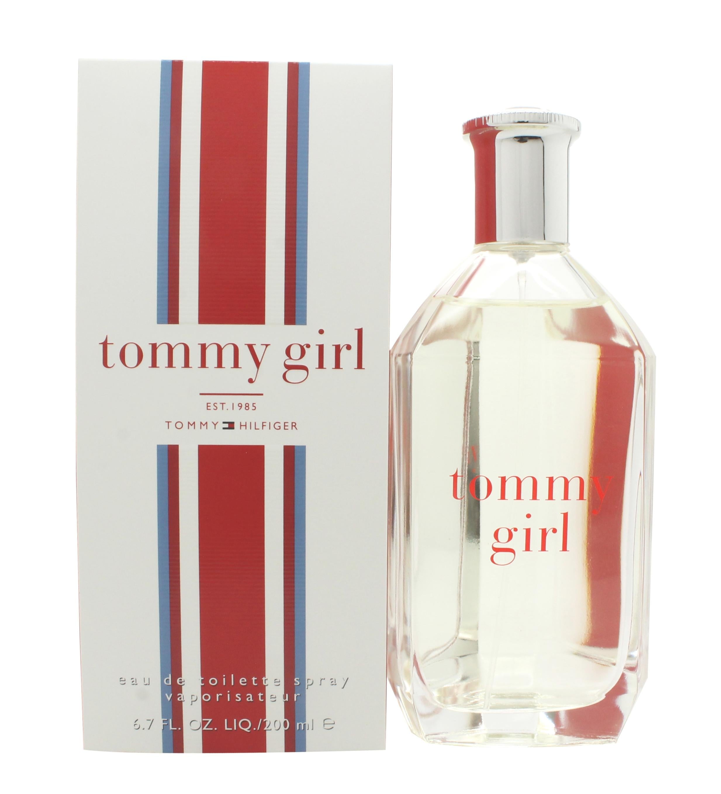 View Tommy Hilfiger Tommy Girl Eau de Toilette 200ml Spray information