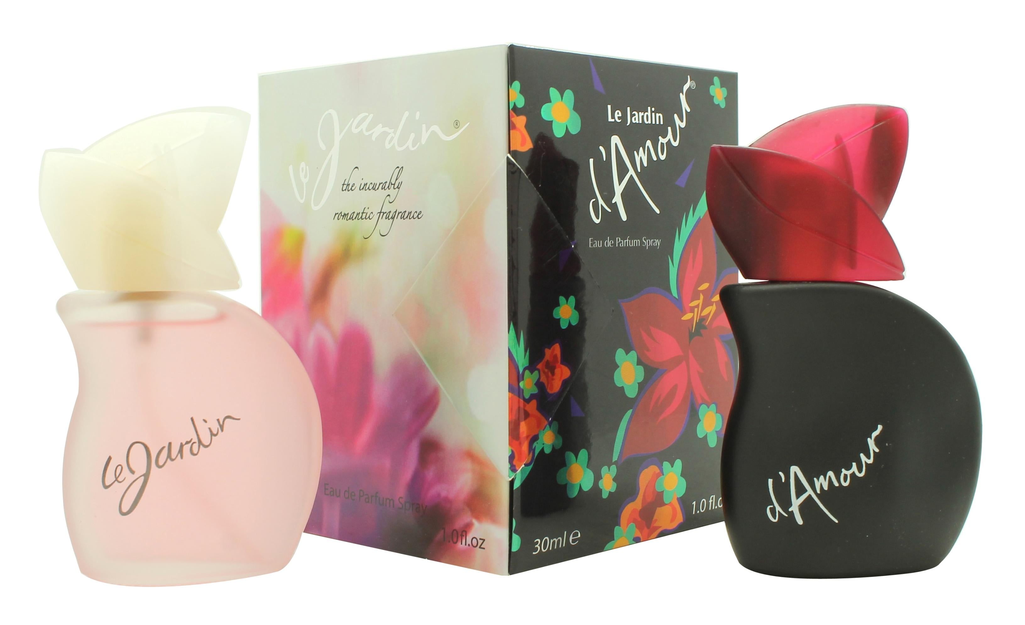 View Dana Le Jardin Day Night Set 30ml EDP Le Jardin 30ml EDP Le Jardin D Amour information