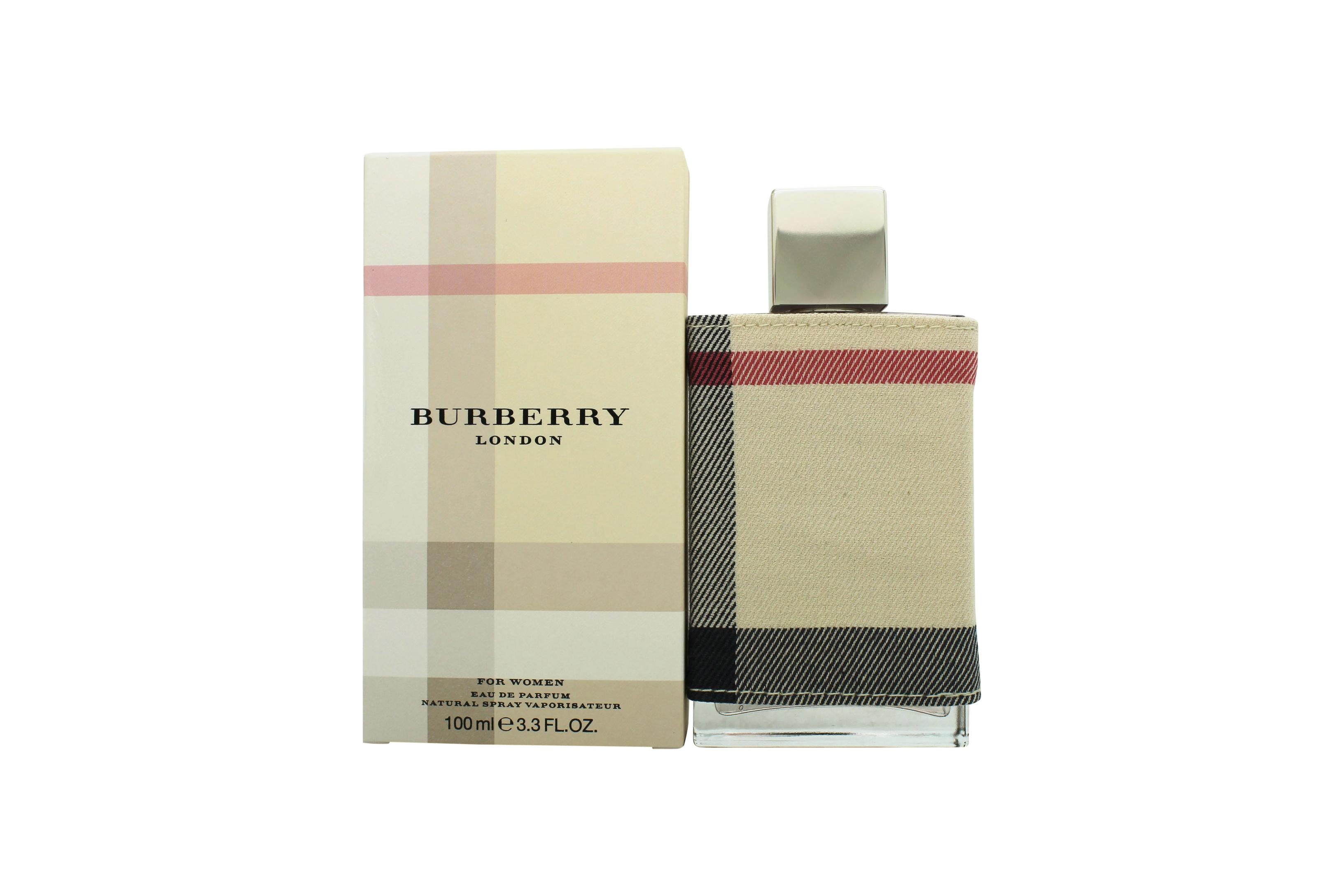 View Burberry London Eau de Parfum 100ml Spray information