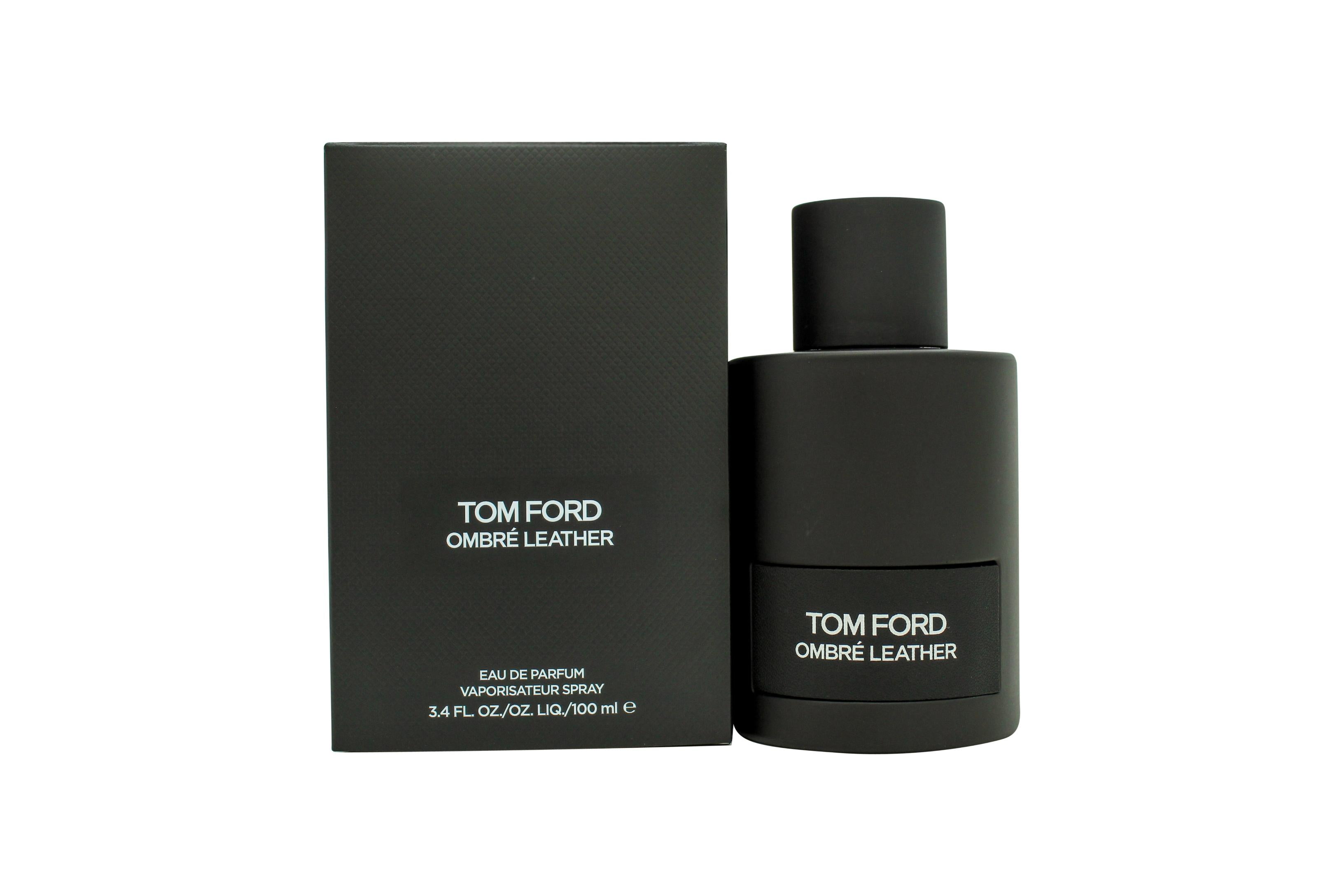 View Tom Ford Ombré Leather Eau de Parfum 100ml Spray information