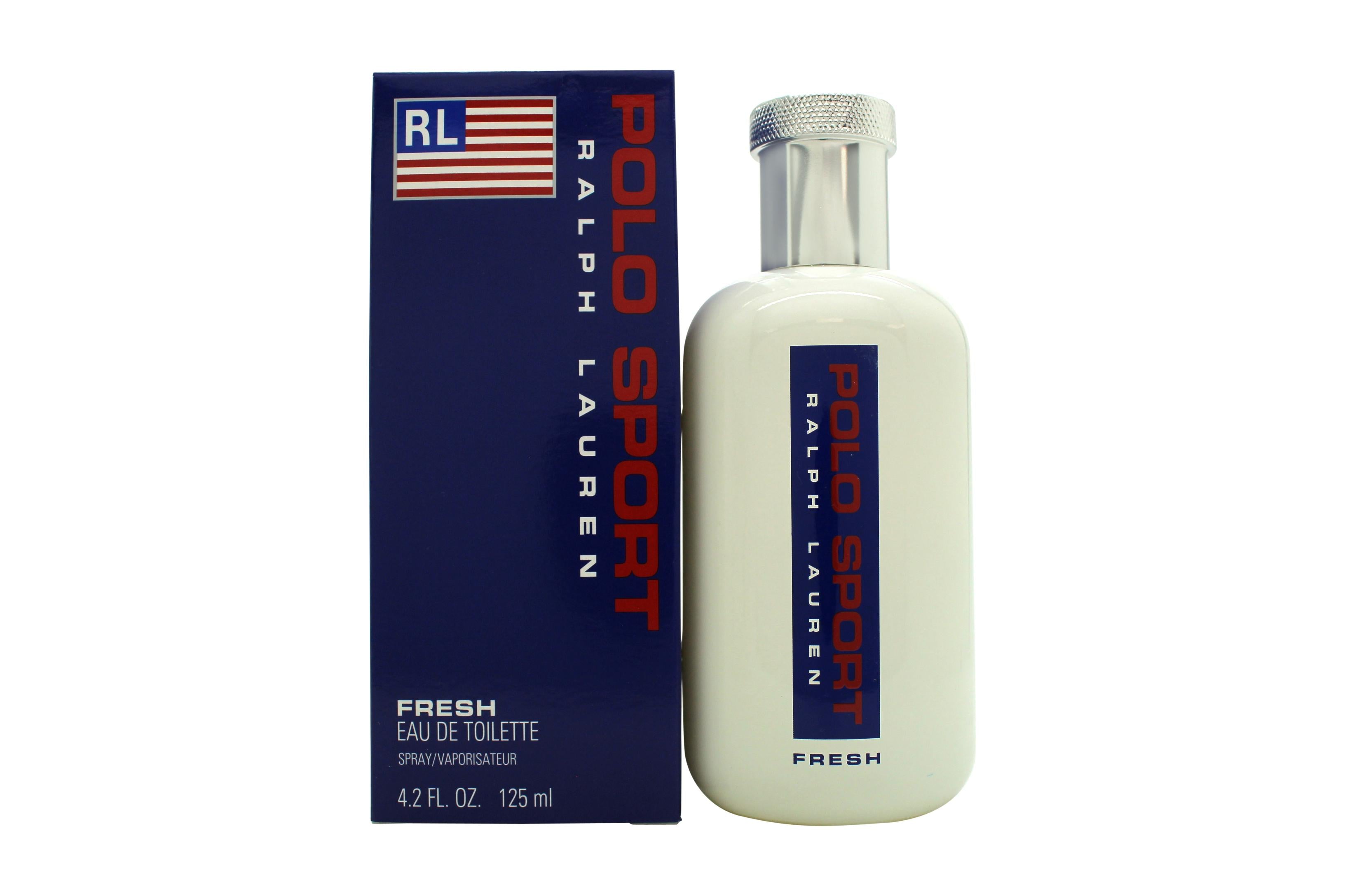 View Ralph Lauren Polo Sport Fresh Eau de Toilette 125ml Spray information