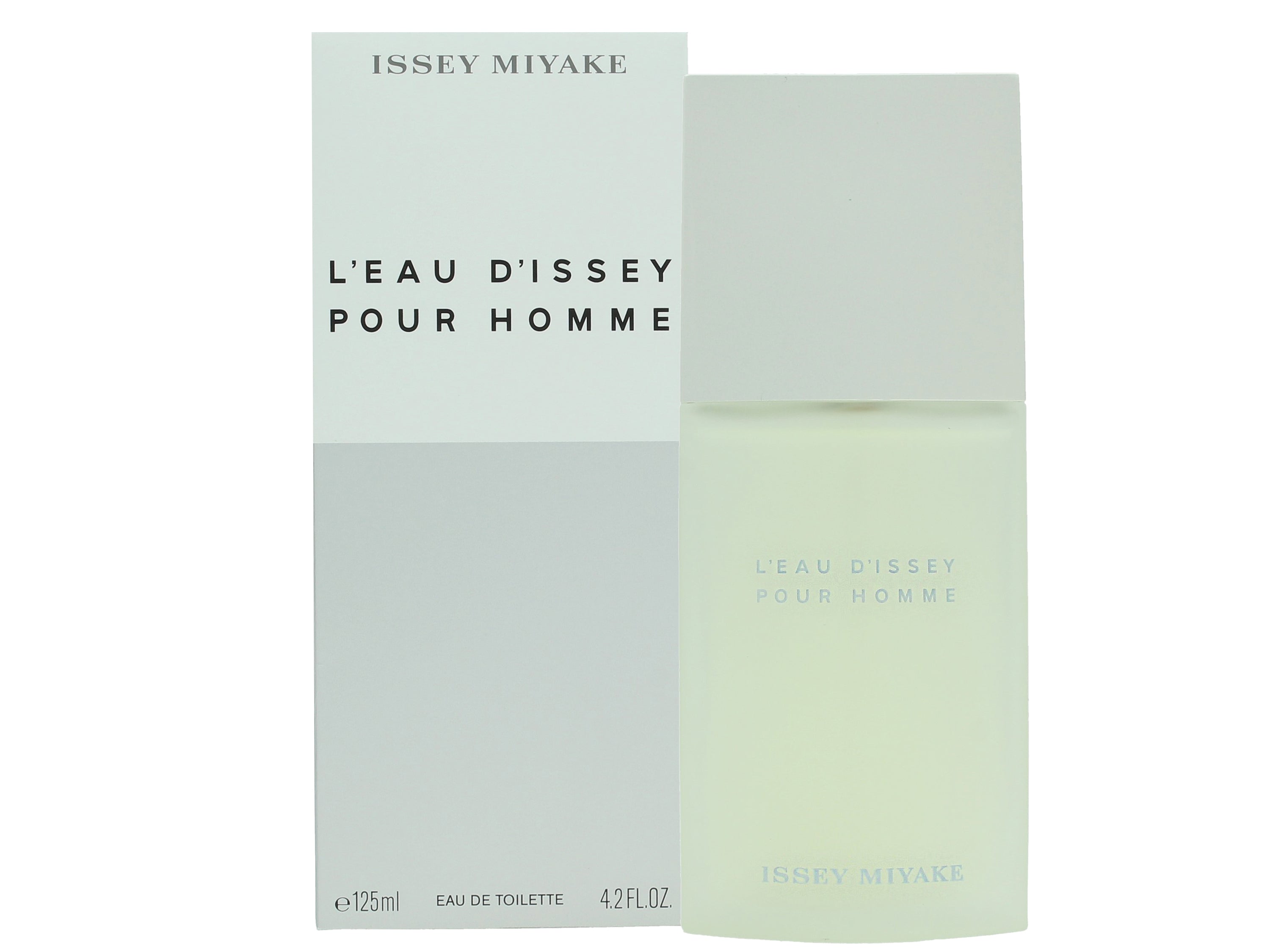 View Issey Miyake LEau dIssey Pour Homme Eau de Toilette 125ml Spray information