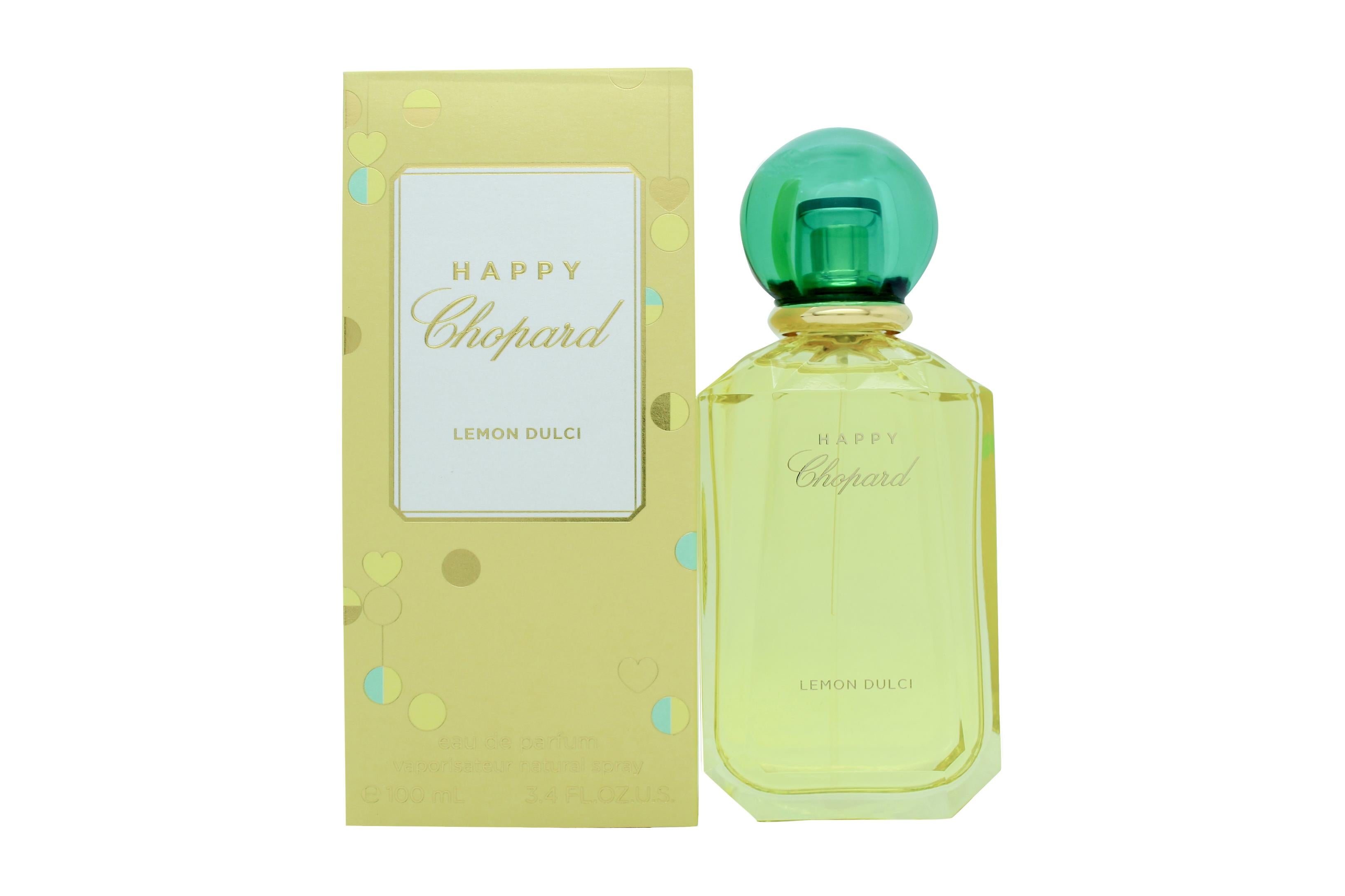 View Chopard Happy Lemon Dulci Eau de Parfum 100ml Spray information