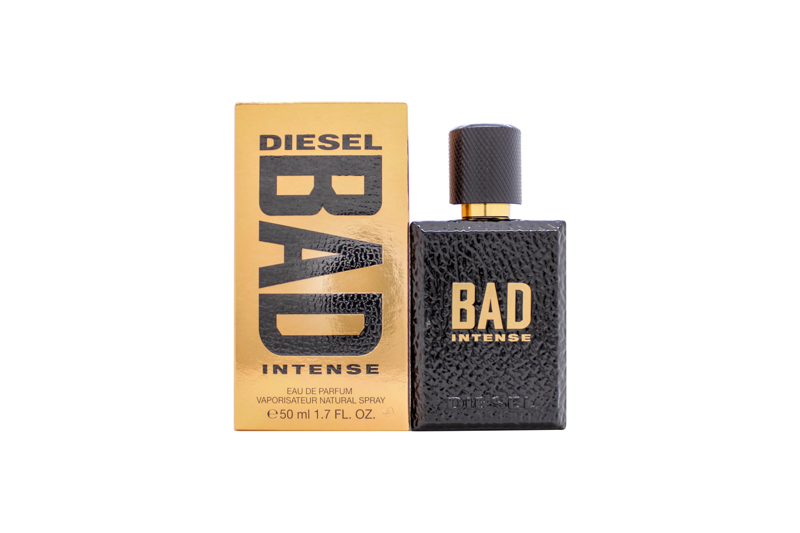 View Diesel Bad Intense Eau de Parfum 50ml Spray information