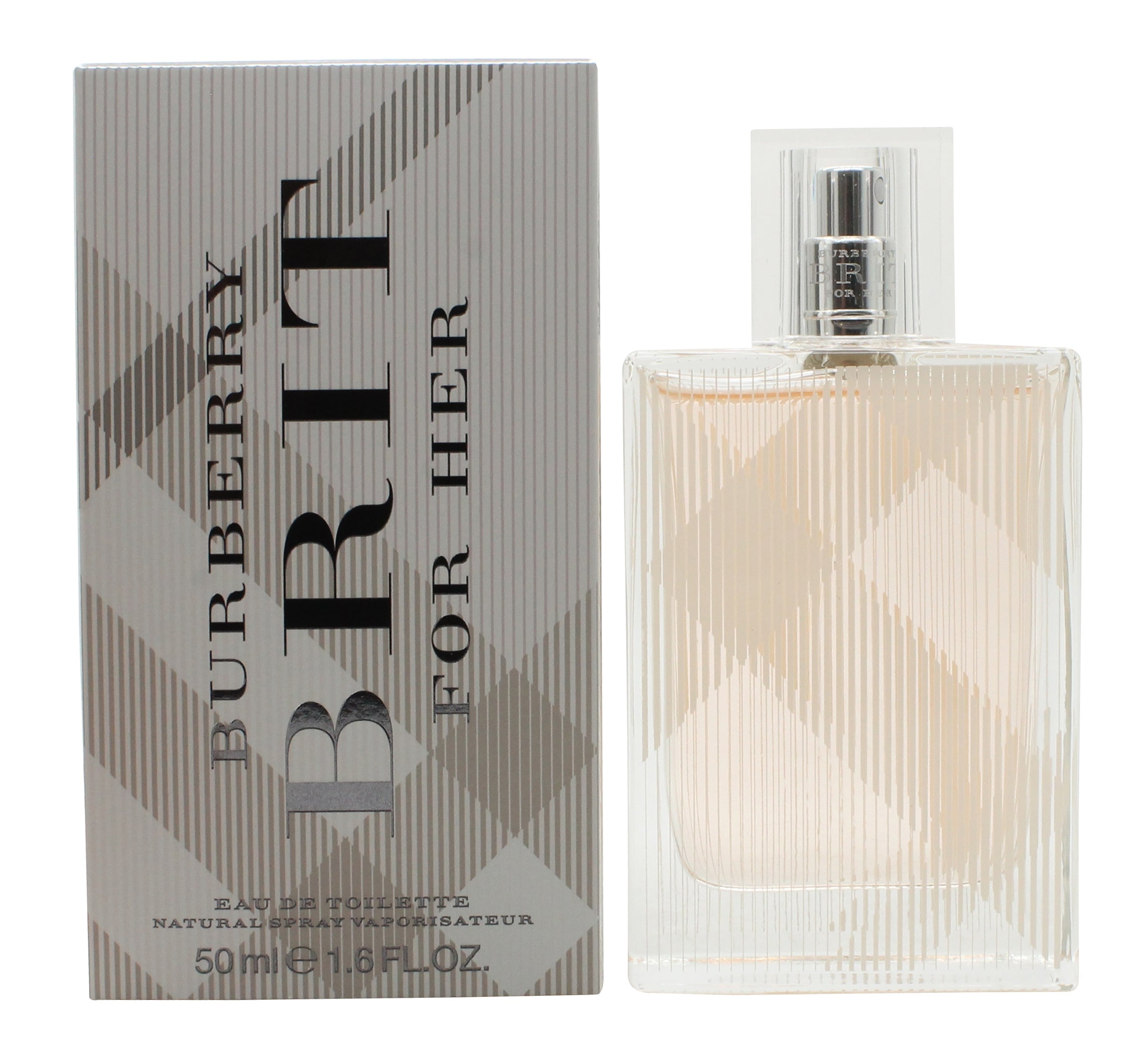 View Burberry Brit Woman Eau de Toilette 50ml Spray information