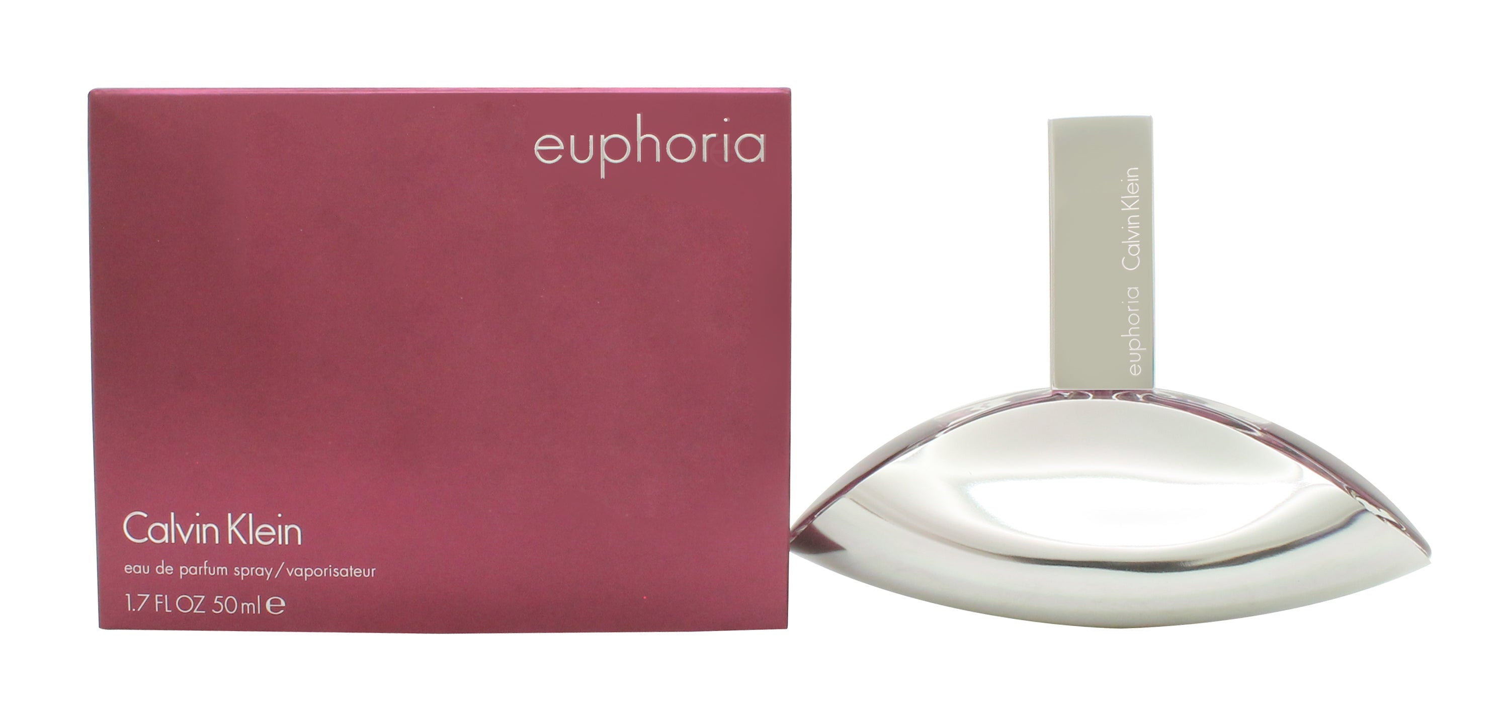 View Calvin Klein Euphoria Eau de Parfum 50ml Spray information