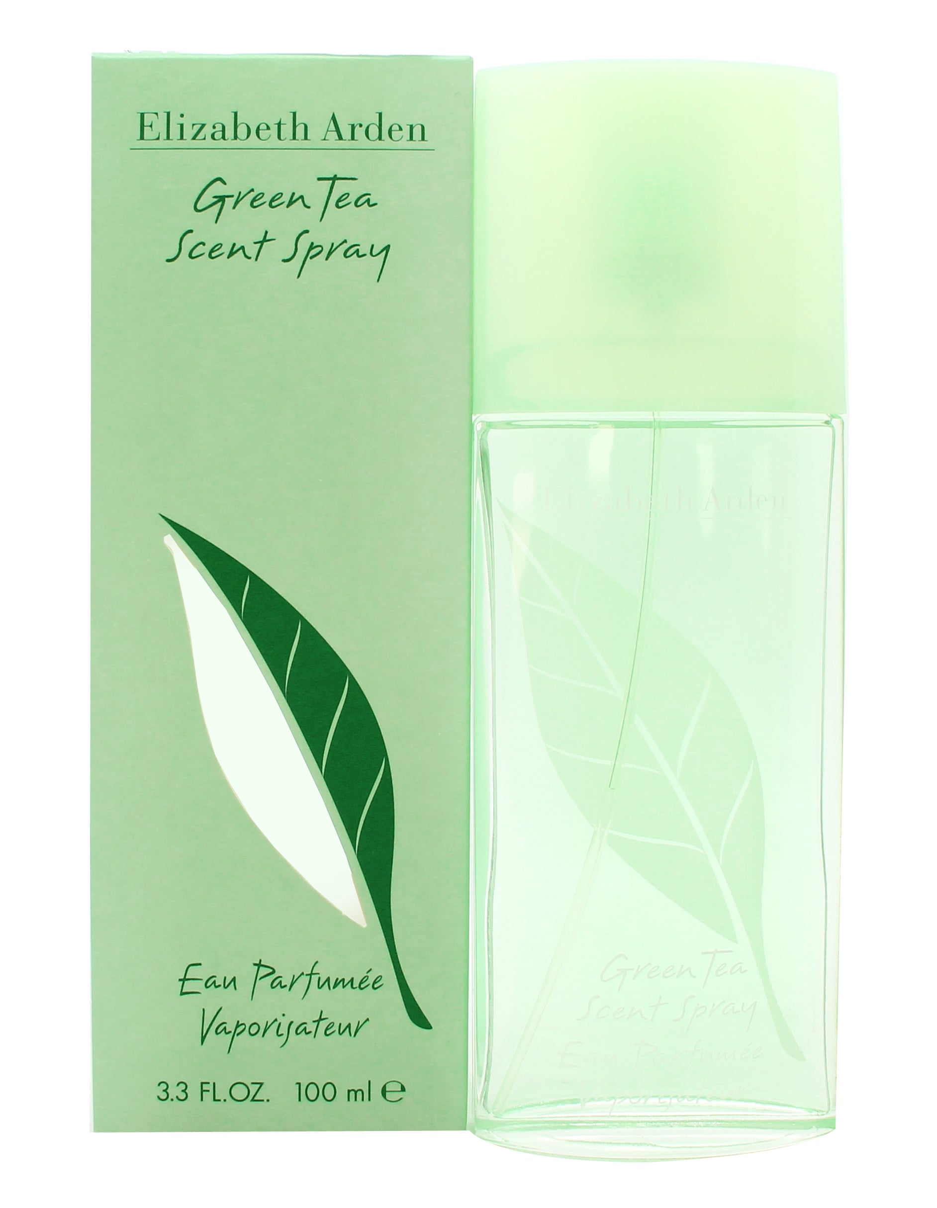 View Elizabeth Arden Green Tea Eau de Parfum 100ml Spray information
