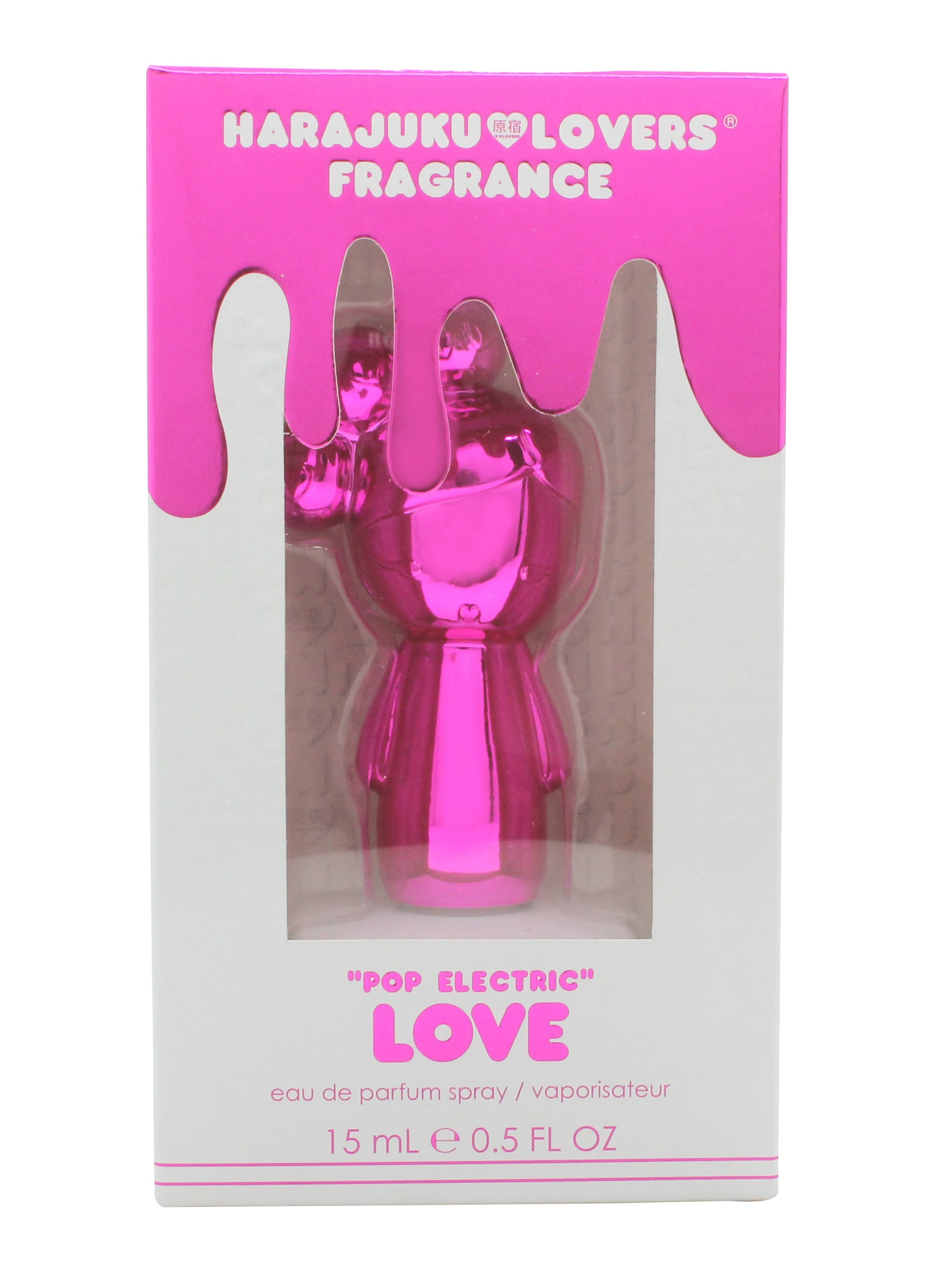 View Gwen Stefani Harajuku Lovers Pop Electric Love Eau de Parfum 15ml Spray information