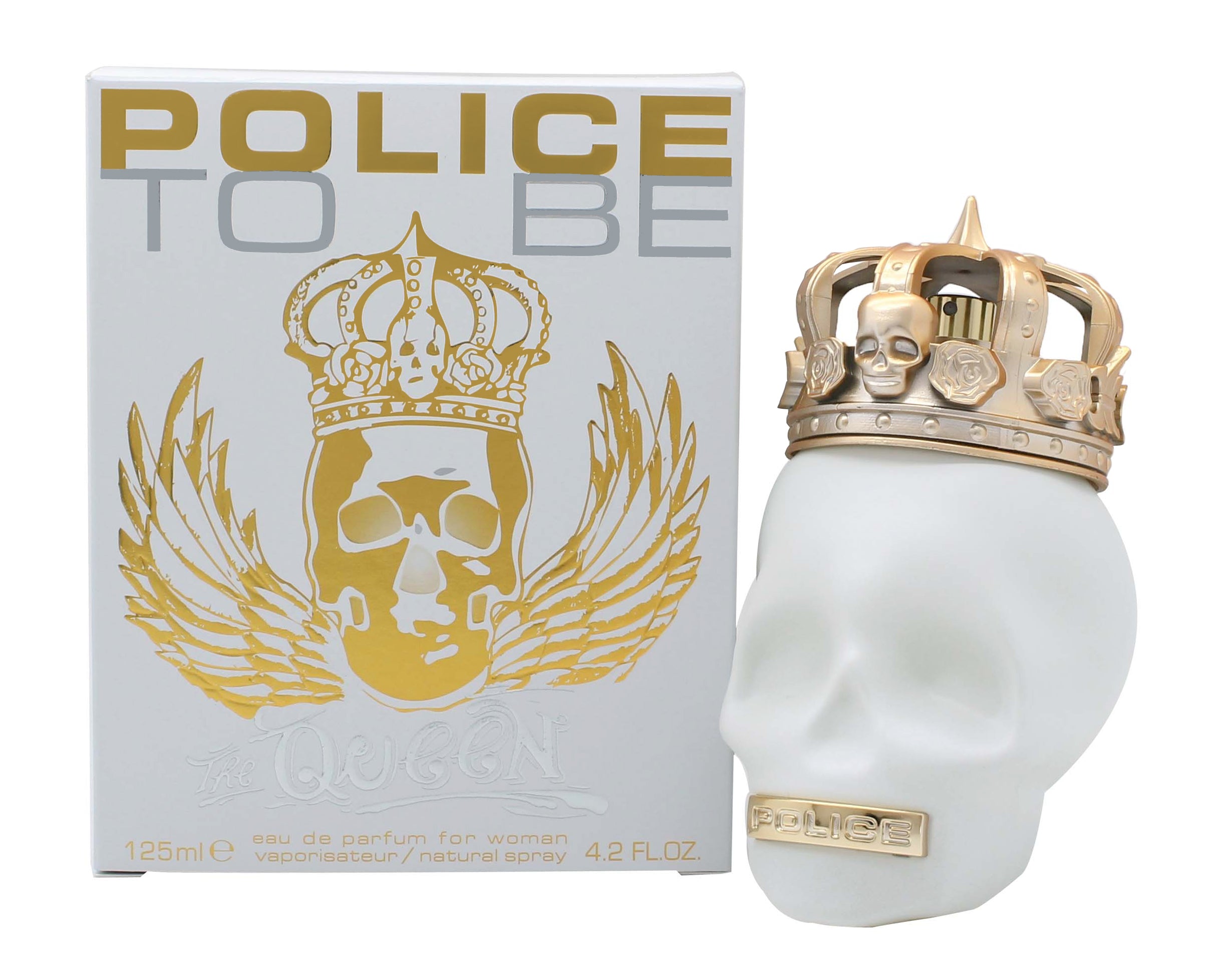 View Police To Be The Queen Eau de Parfum 125ml Spray information