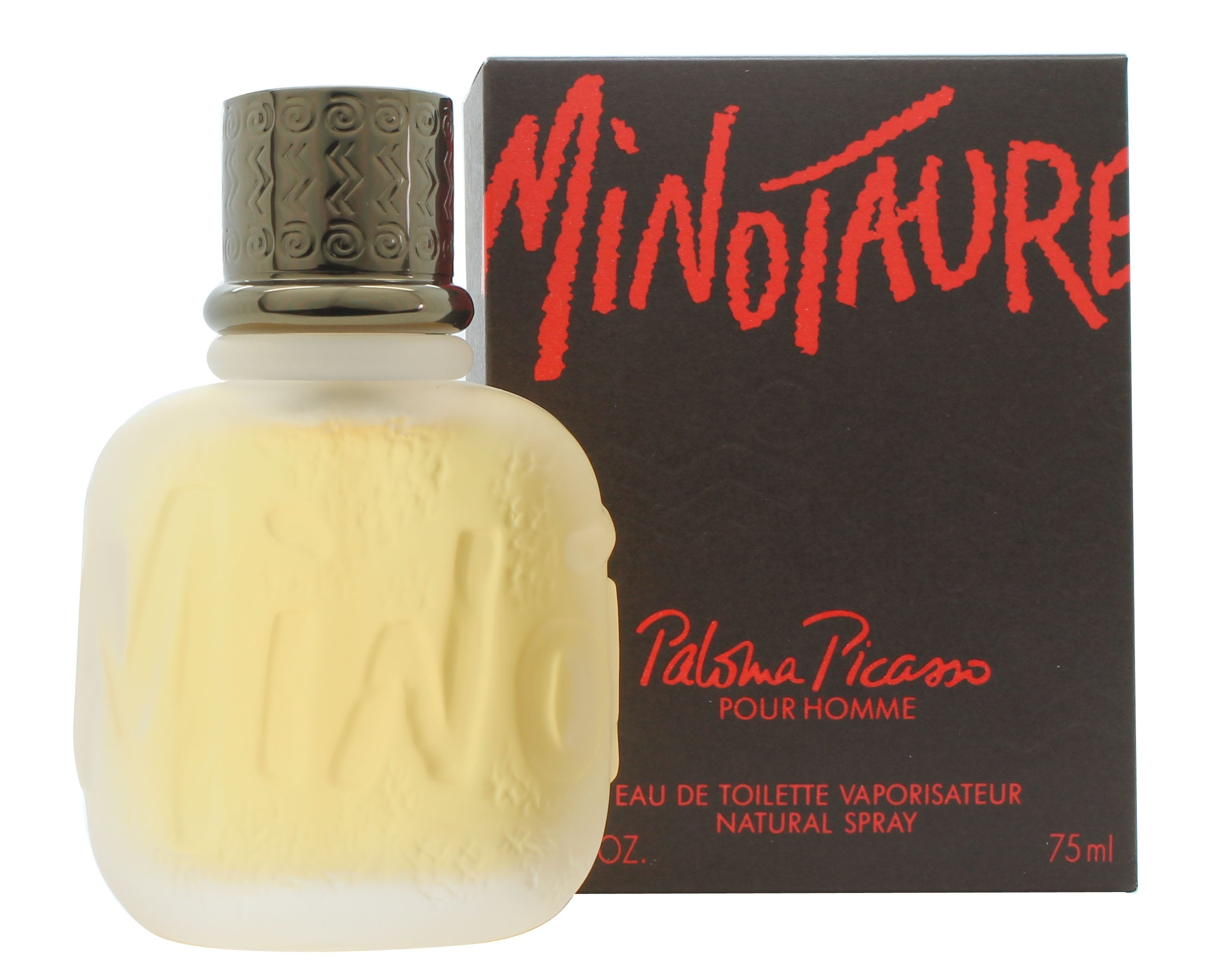 View Paloma Picasso Minotaure Eau de Toilette 75ml Spray information