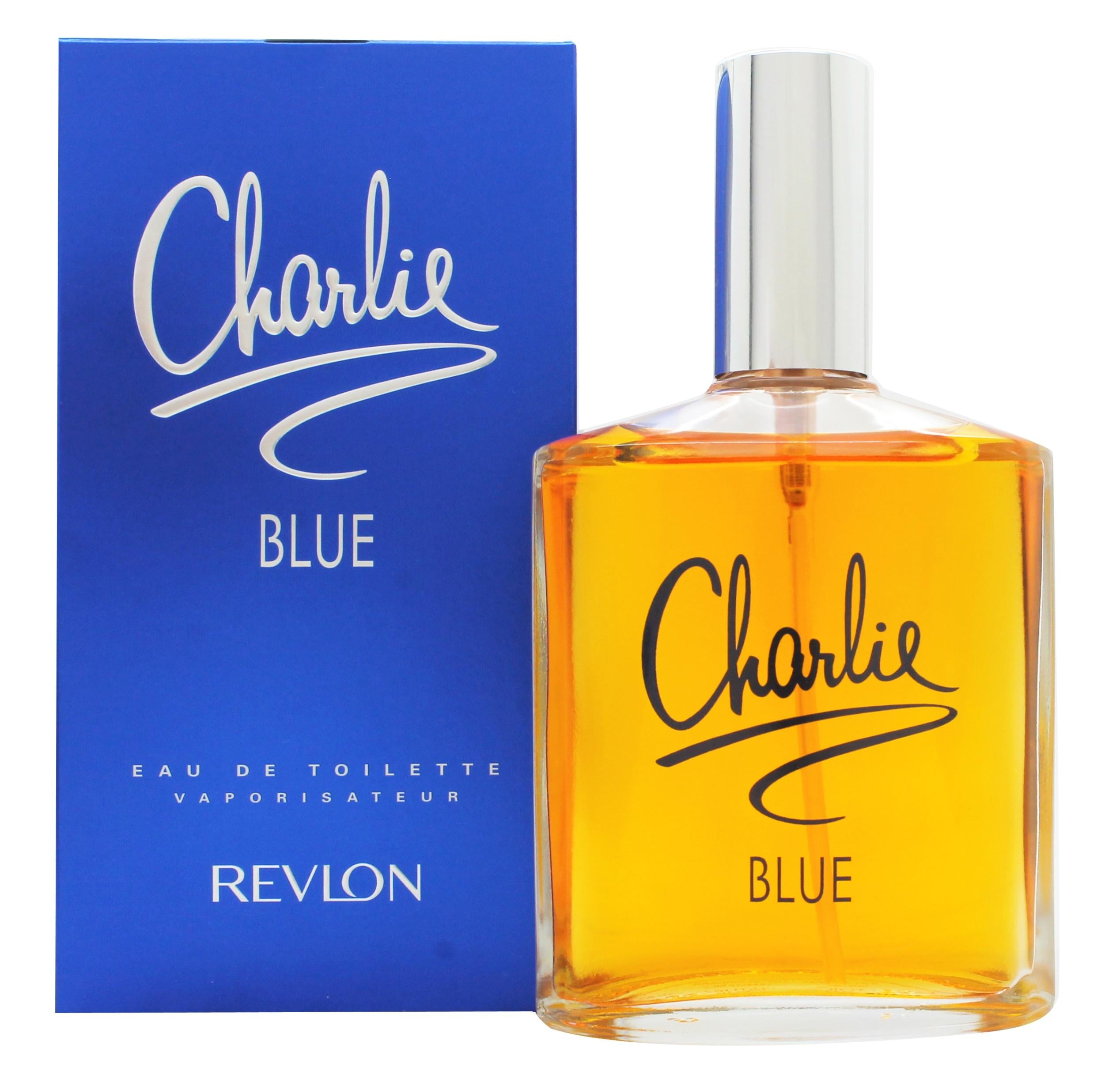 View Revlon Charlie Blue Eau de Toilette 100ml Spray information
