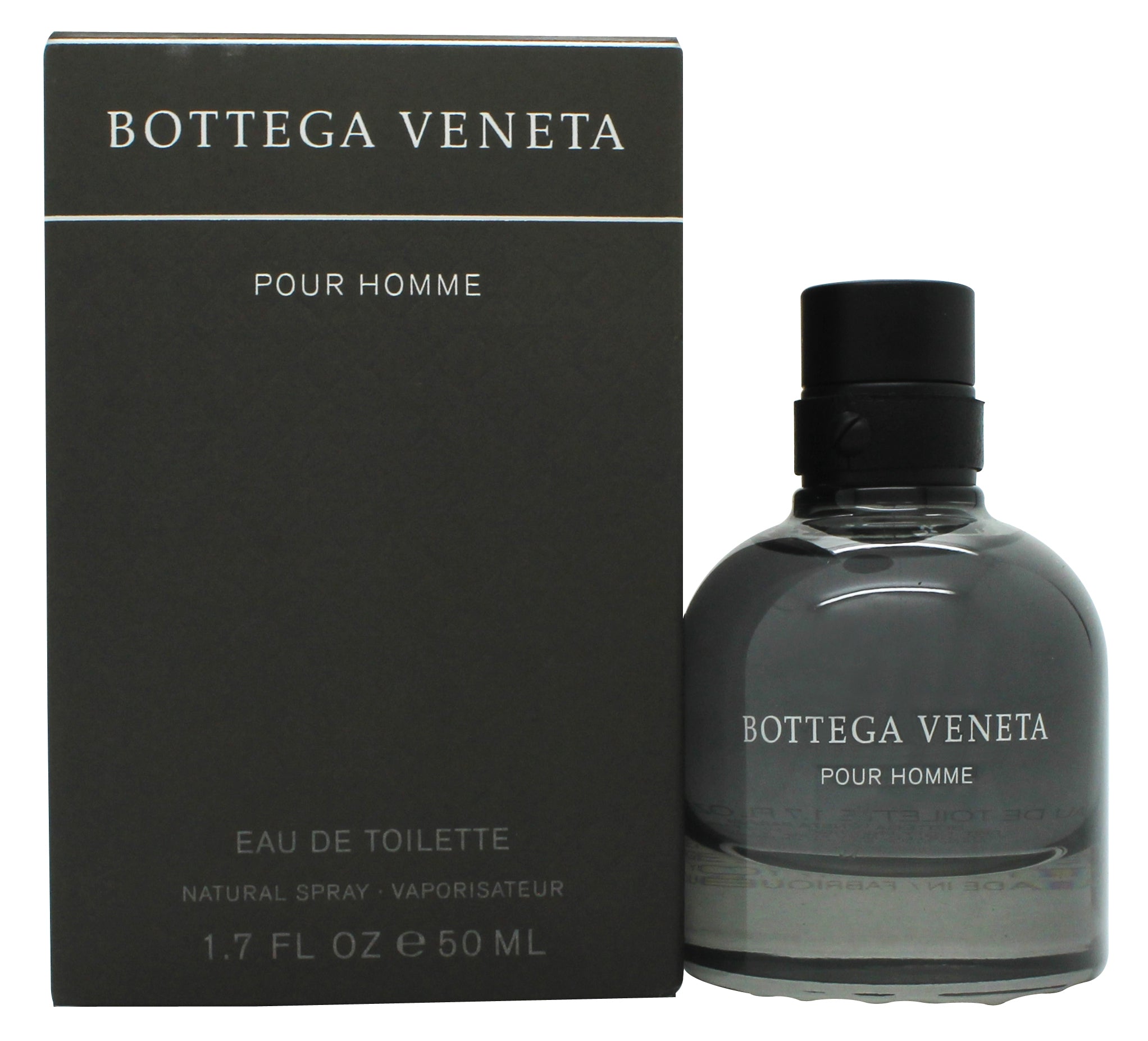 View Bottega Veneta Pour Homme Eau de Toilette 50ml Spray information
