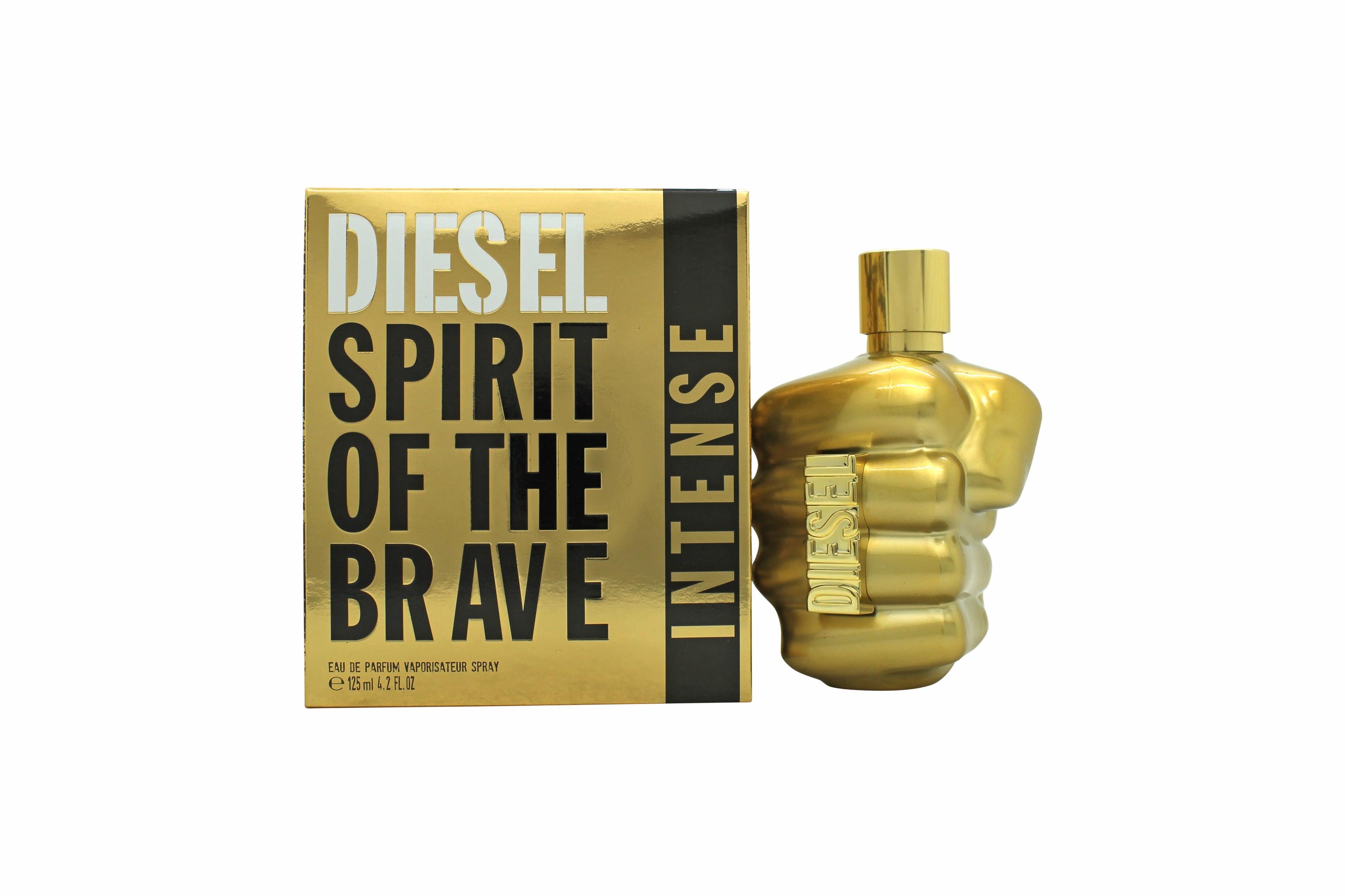View Diesel Spirit Of The Brave Intense Eau de Parfum 125ml Spray information