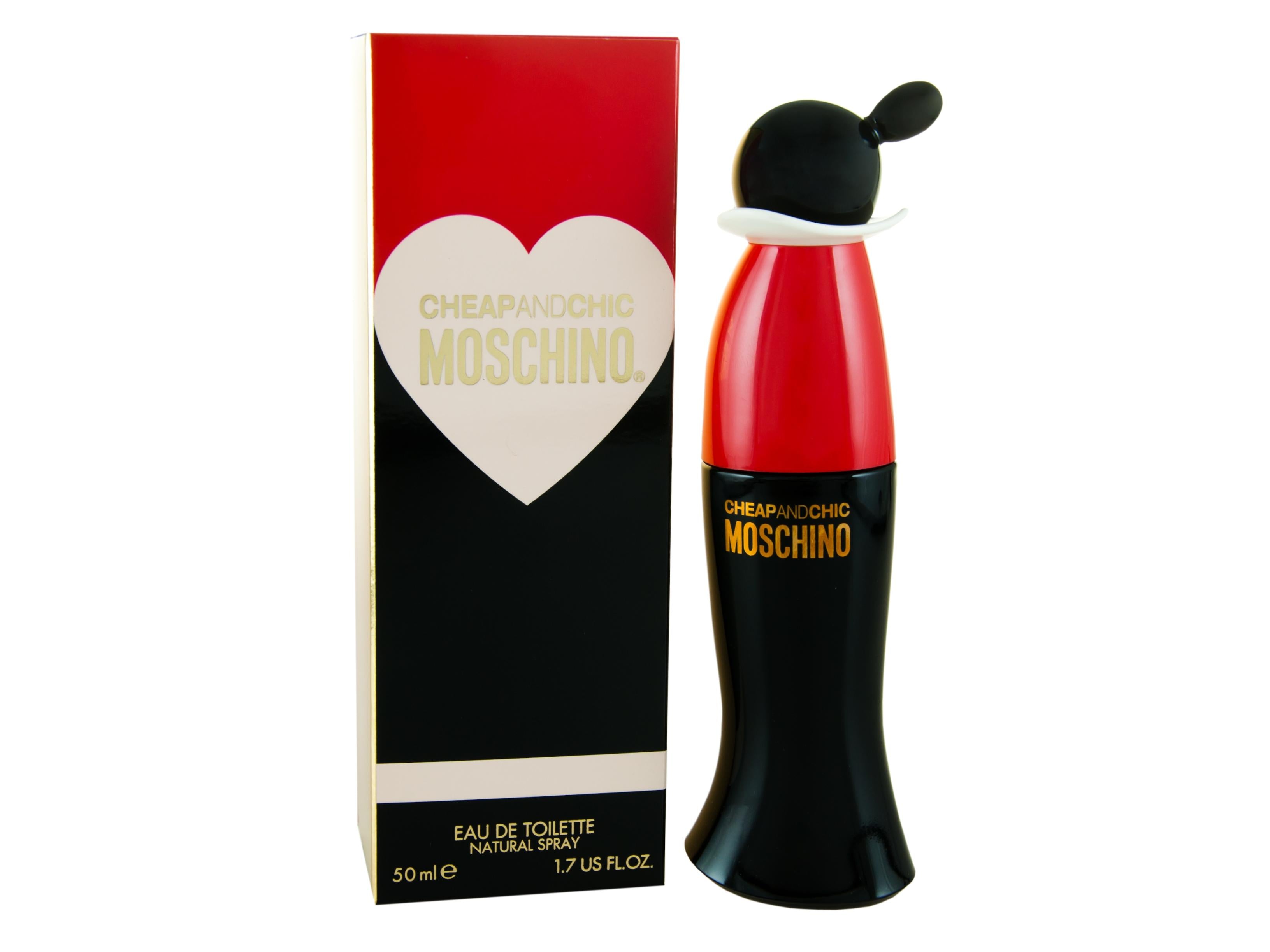 View Moschino Cheap Chic Eau de Toilette 50ml Spray information