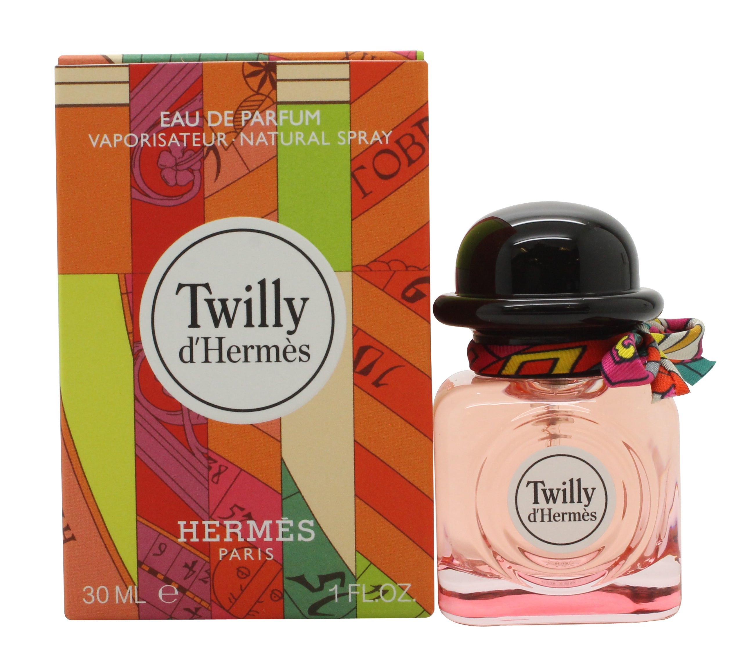 View Hermès Twilly dHermès Eau de Parfum 30ml Spray information