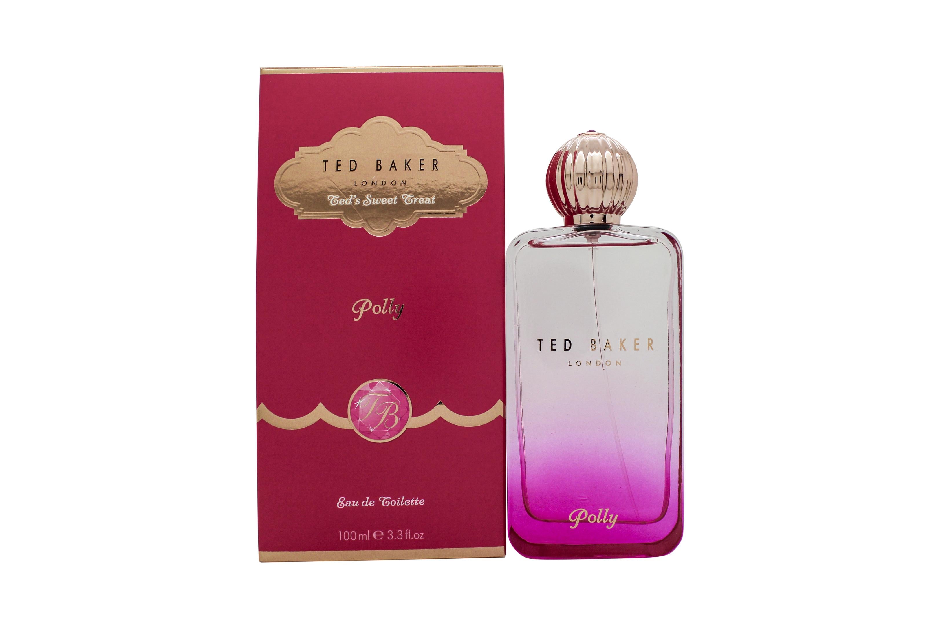 View Ted Baker Sweet Treats Polly Eau de Toilette 100ml Spray information