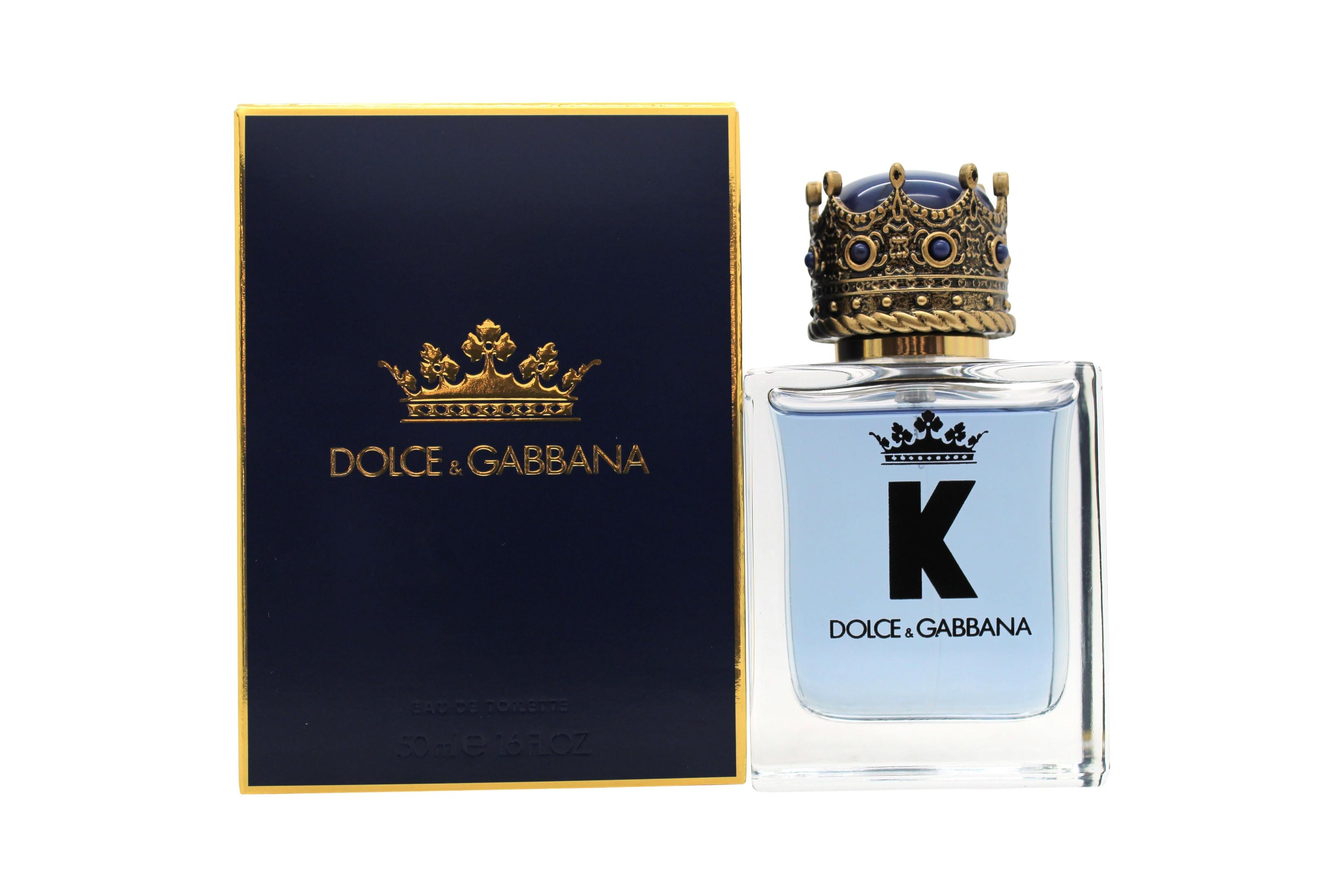 View Dolce Gabbana K Eau de Toilette 50ml Spray information