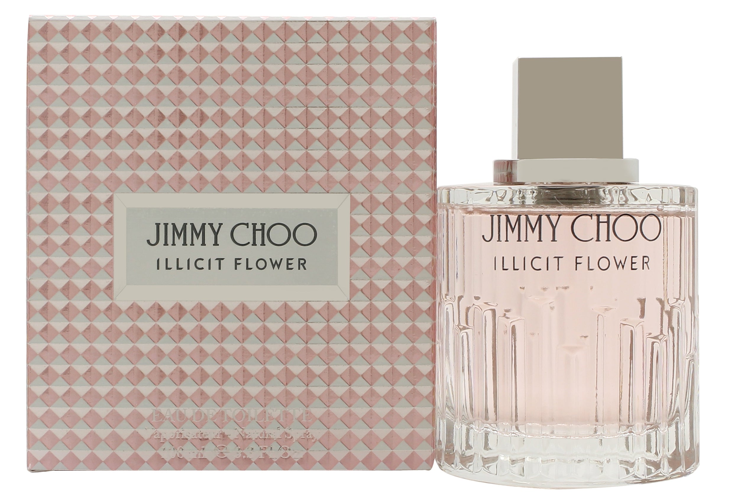 View Jimmy Choo Illicit Flower Eau de Toilette 100ml Spray information