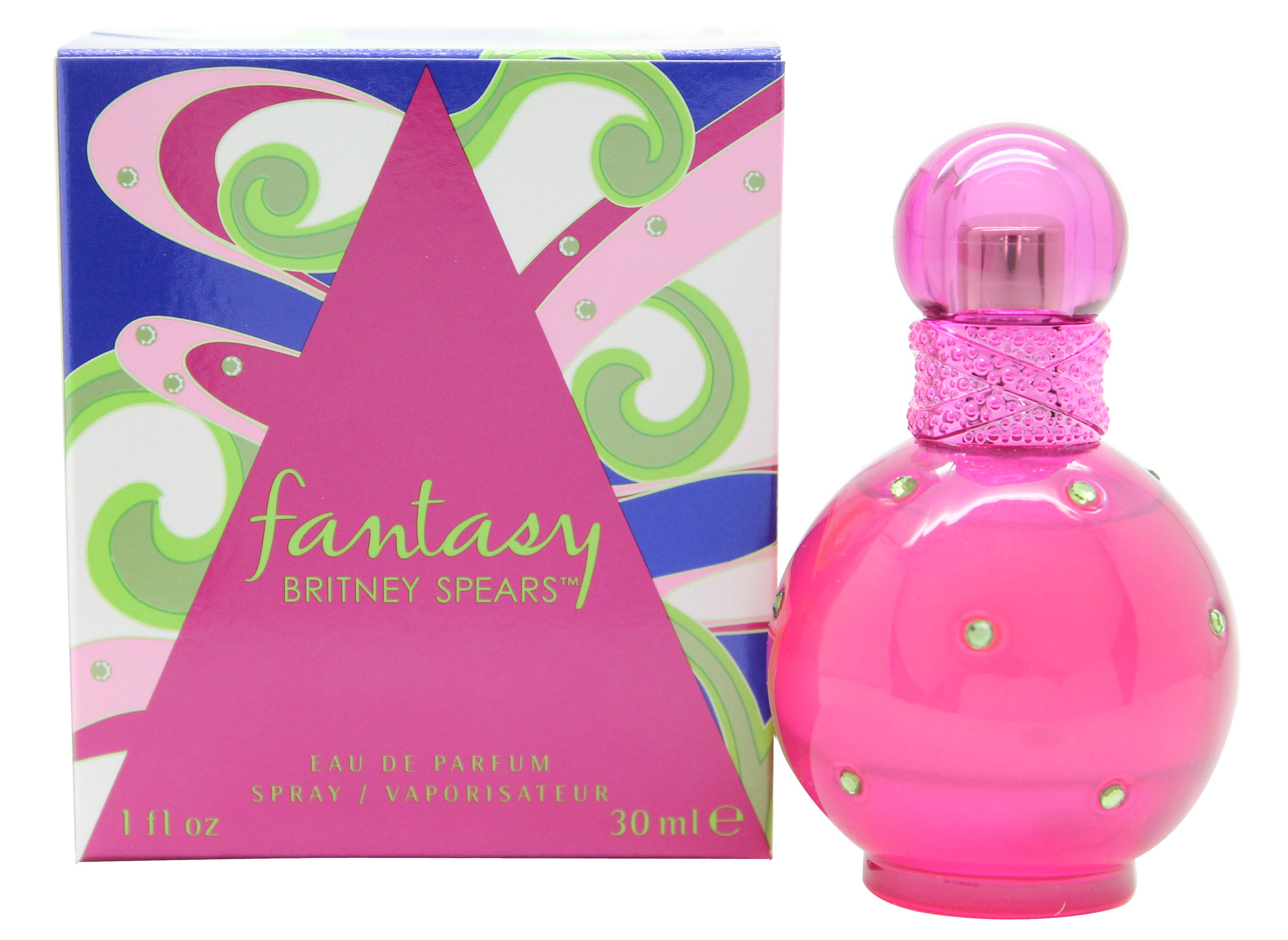 View Britney Spears Fantasy Eau de Parfum 30ml Spray information