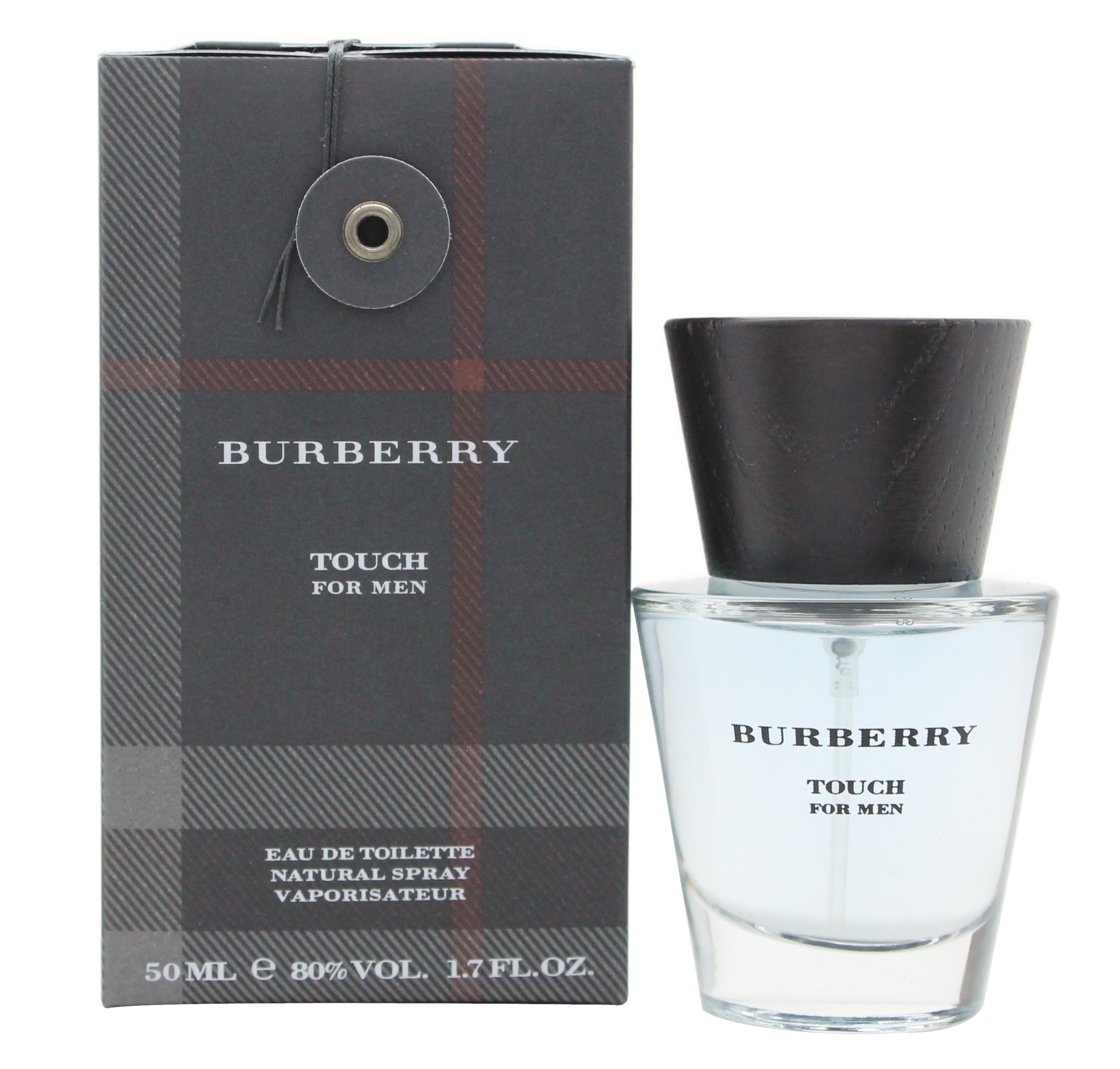 View Burberry Touch Eau de Toilette 50ml Spray information