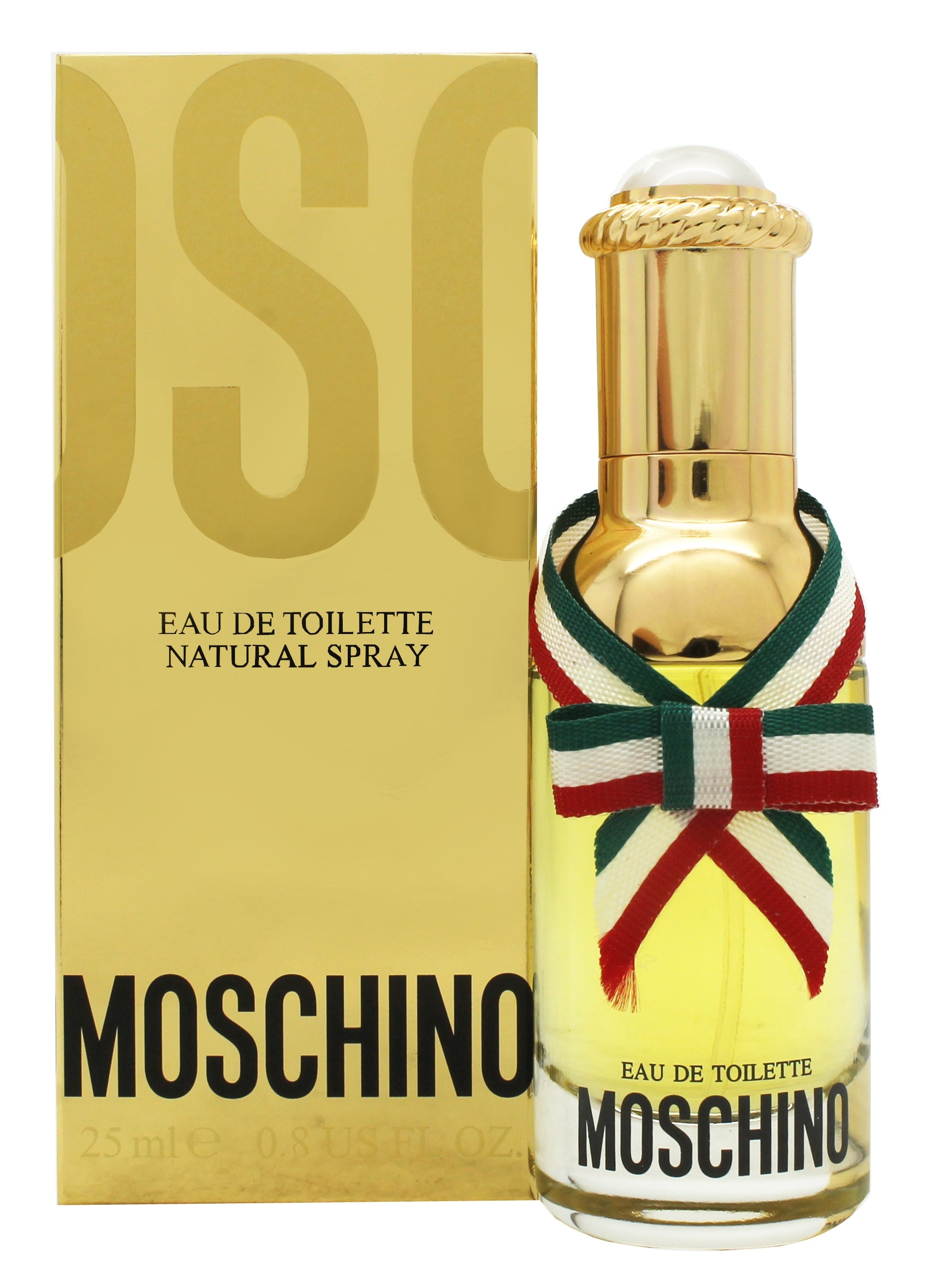 View Moschino Moschino Eau de Toilette 25ml Spray information