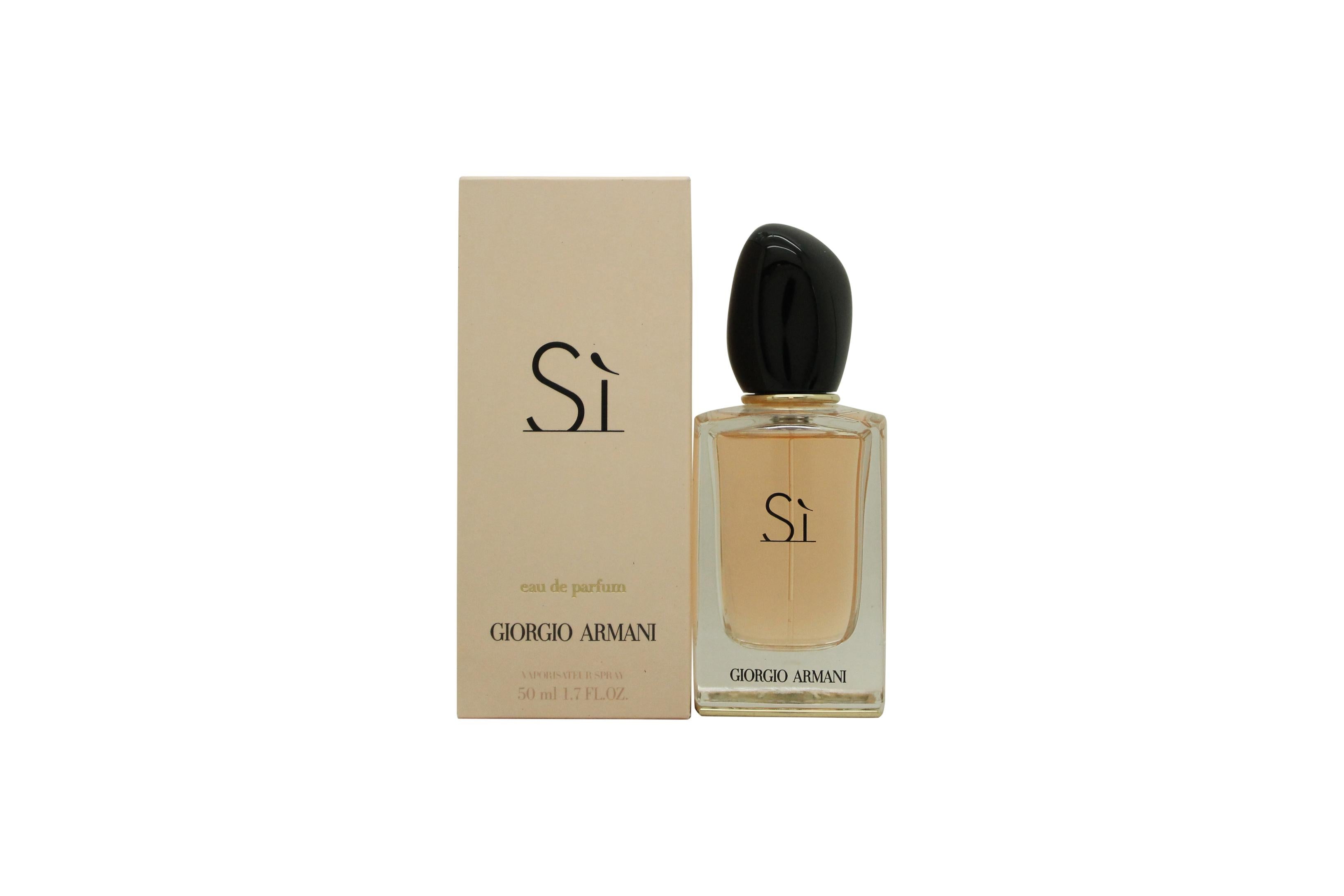 View Giorgio Armani Si Eau de Parfum 50ml Spray information