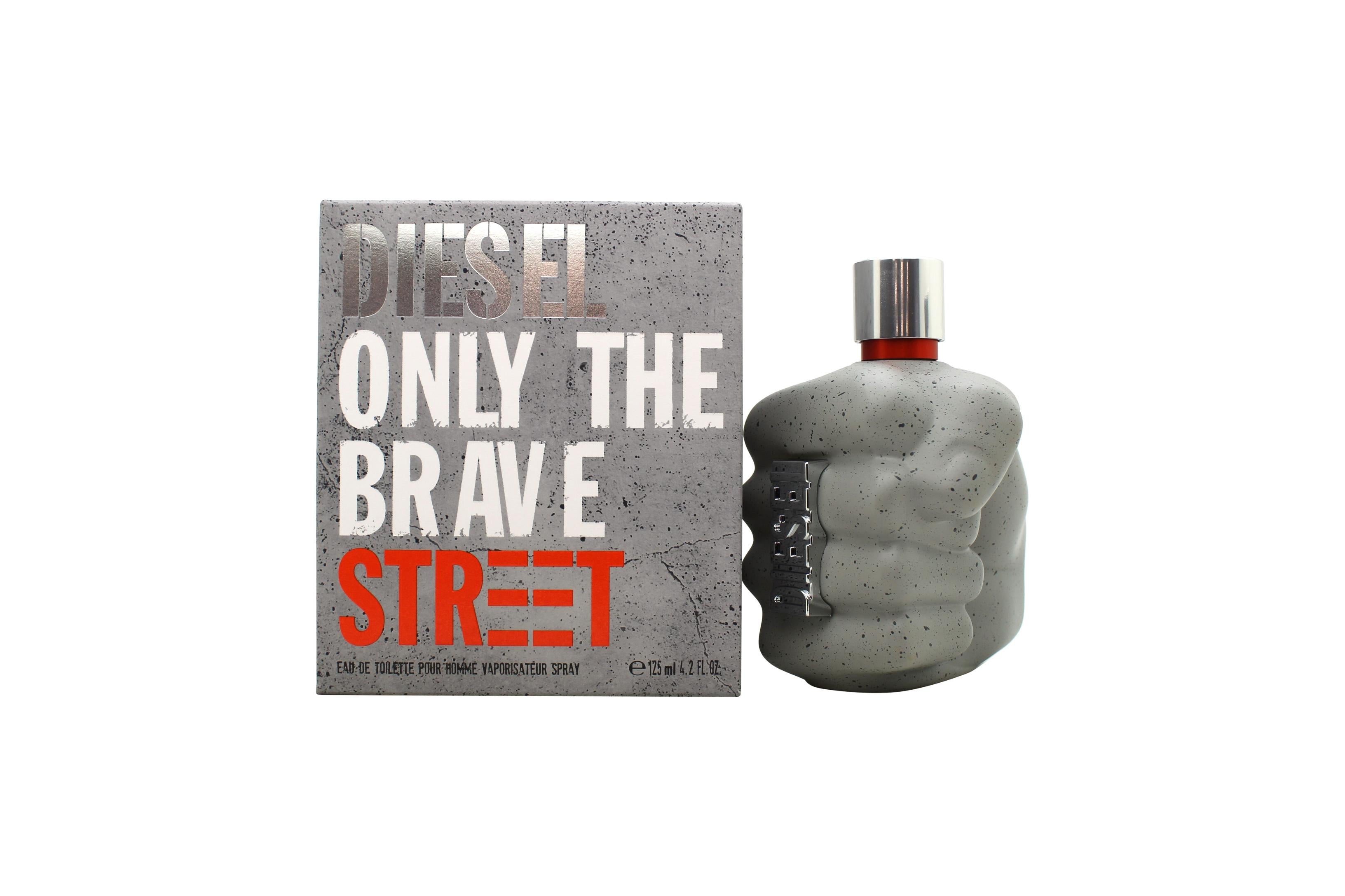 View Diesel Only The Brave Street Eau de Toilette 125ml Spray information