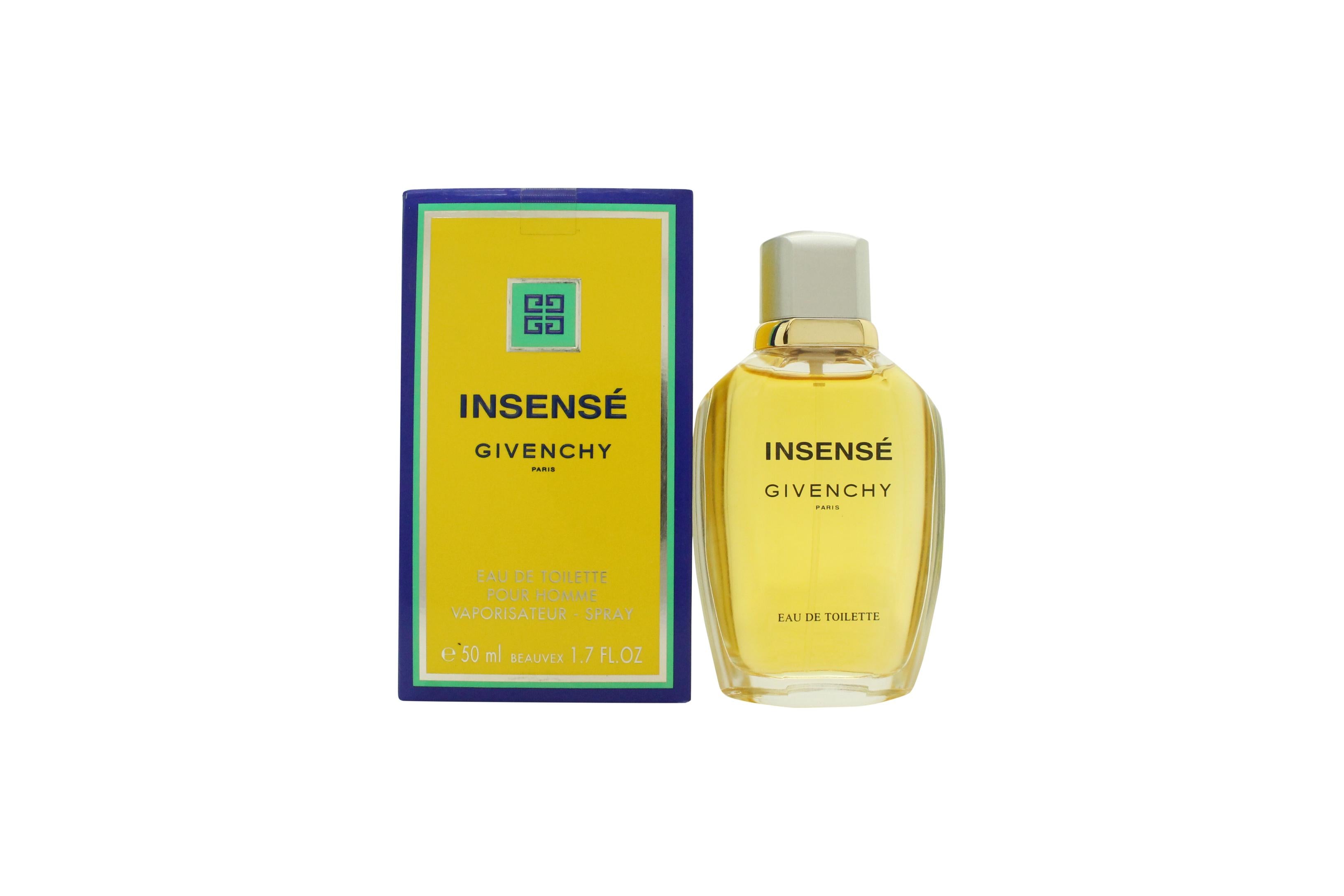 View Givenchy Insensé Eau de Toilette 50ml Spray information