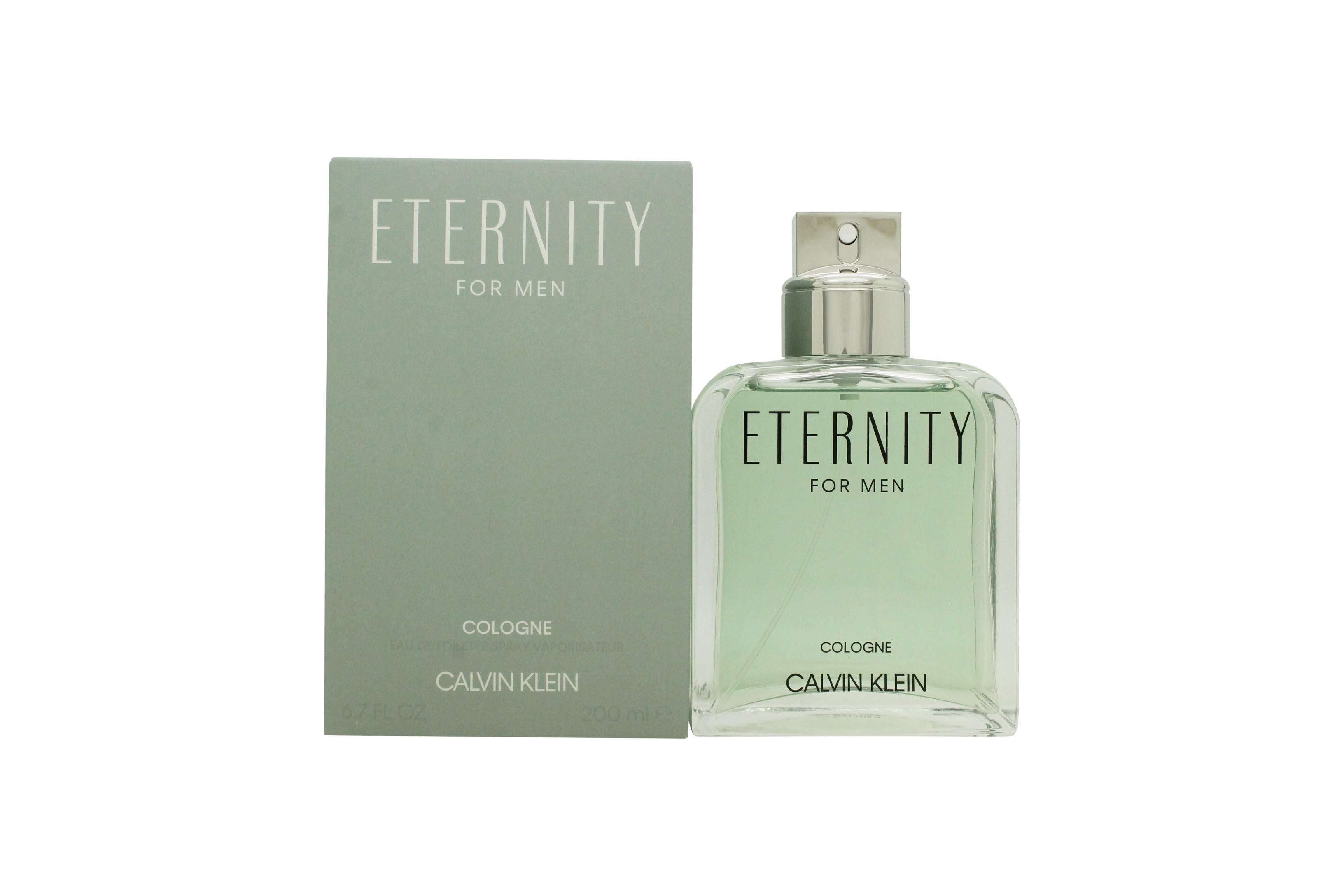 View Calvin Klein Eternity Cologne Eau de Toilette 200ml Spray information