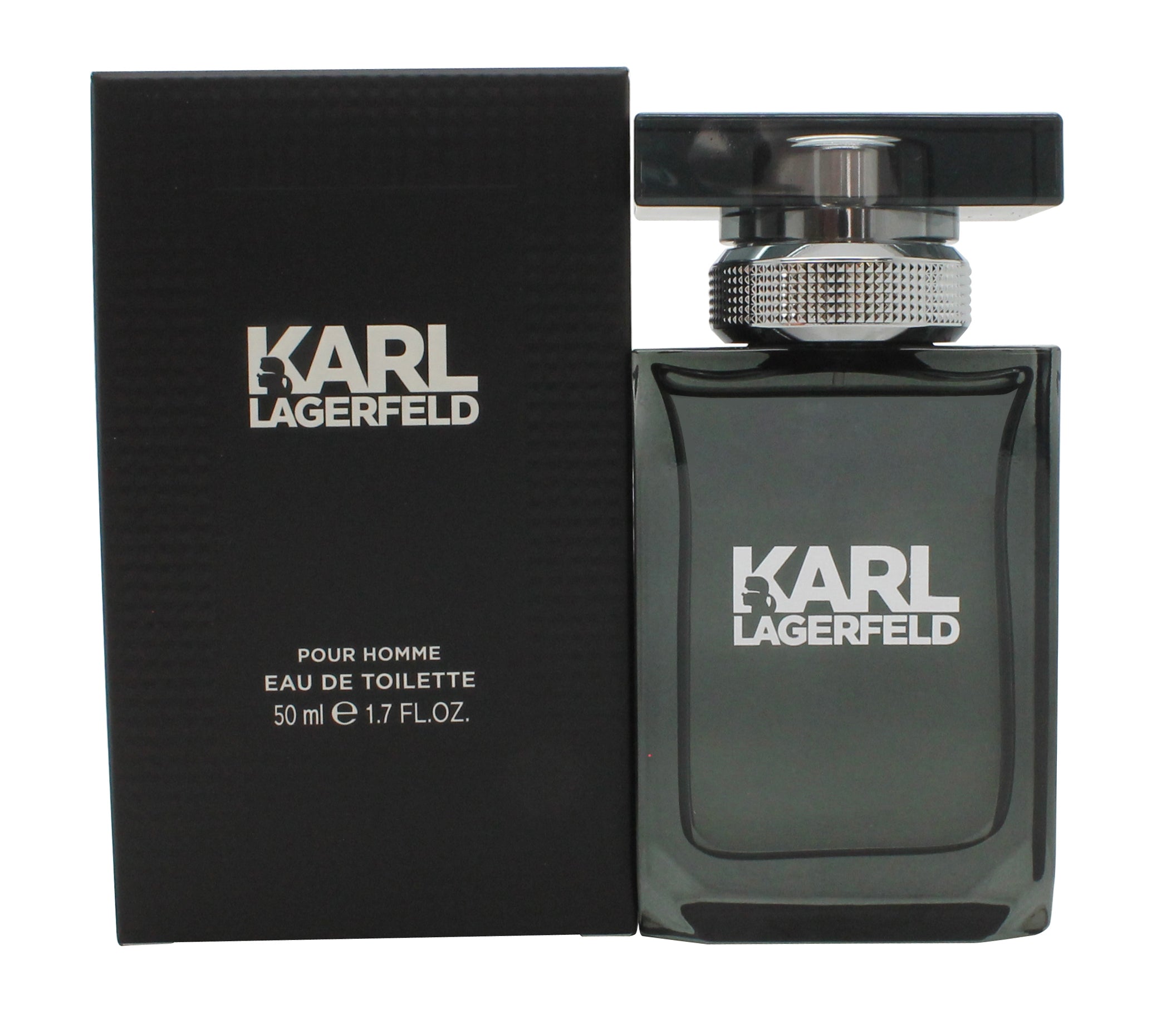 View Karl Lagerfeld for Him Eau de Toilette 50ml Spray information