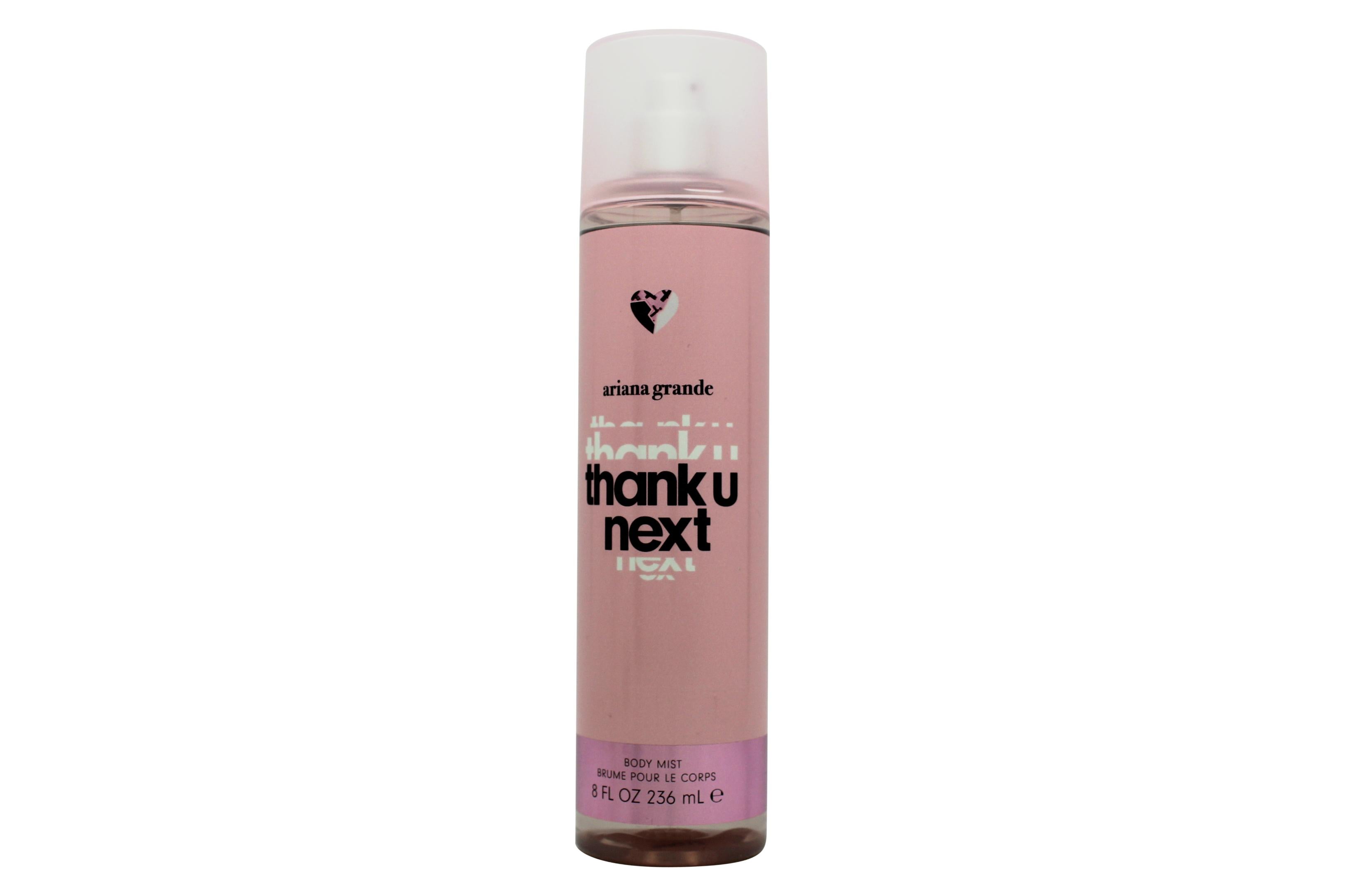 View Ariana Grande Thank U Next Body Mist 236ml Spray information