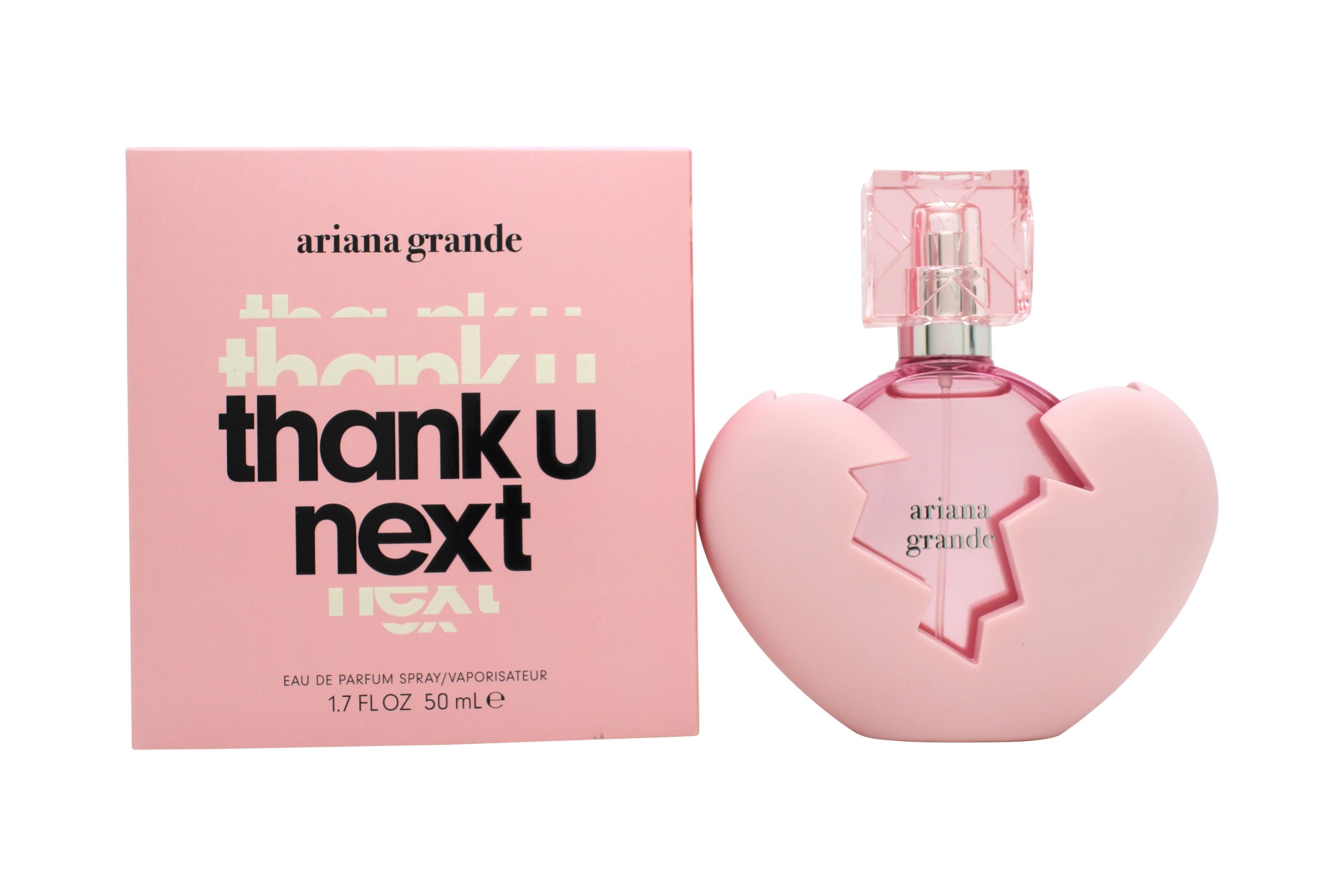 View Ariana Grande Thank U Next Eau de Parfum 50ml Spray information