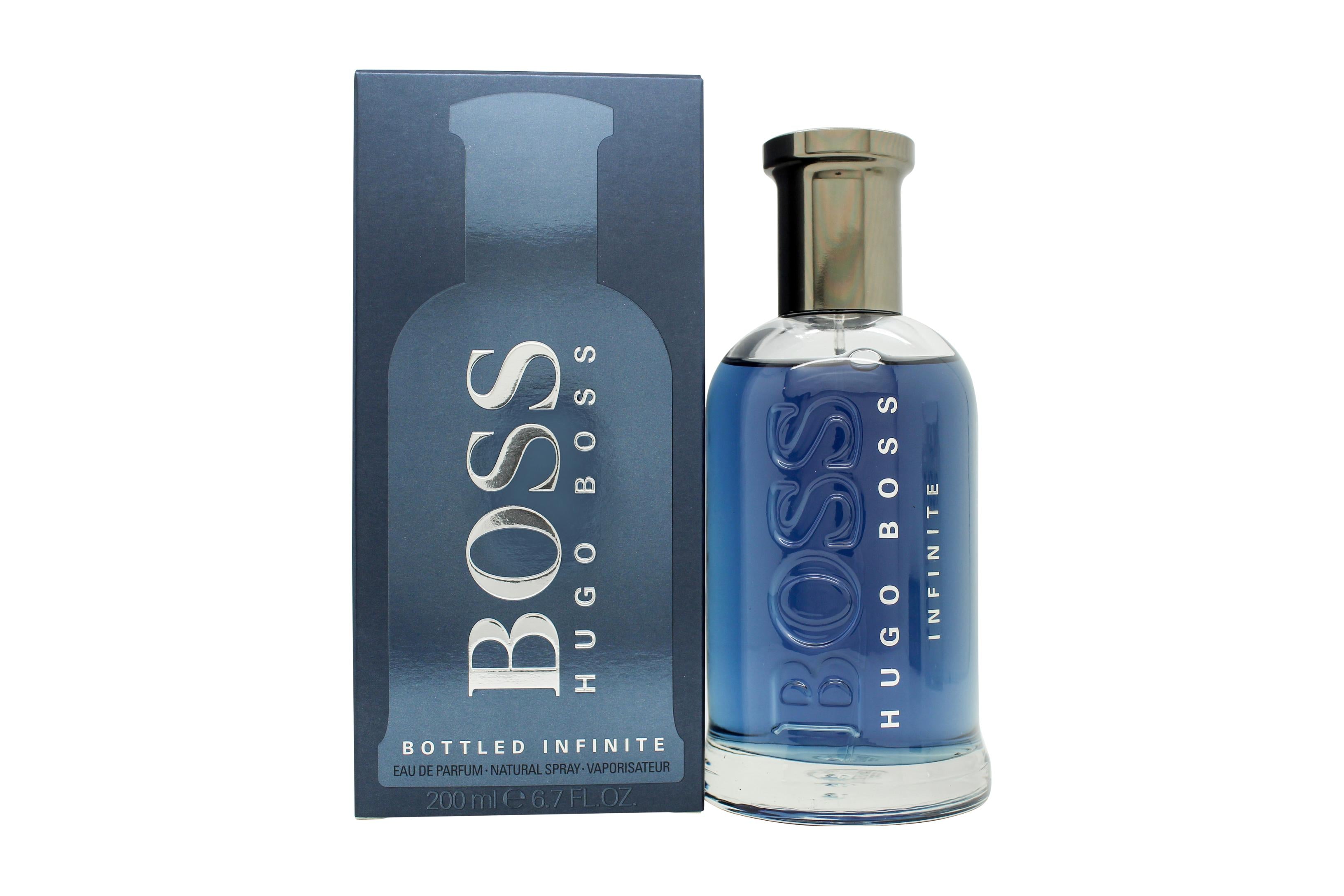 View Hugo Boss Boss Bottled Infinite Eau de Parfum 200ml Spray information