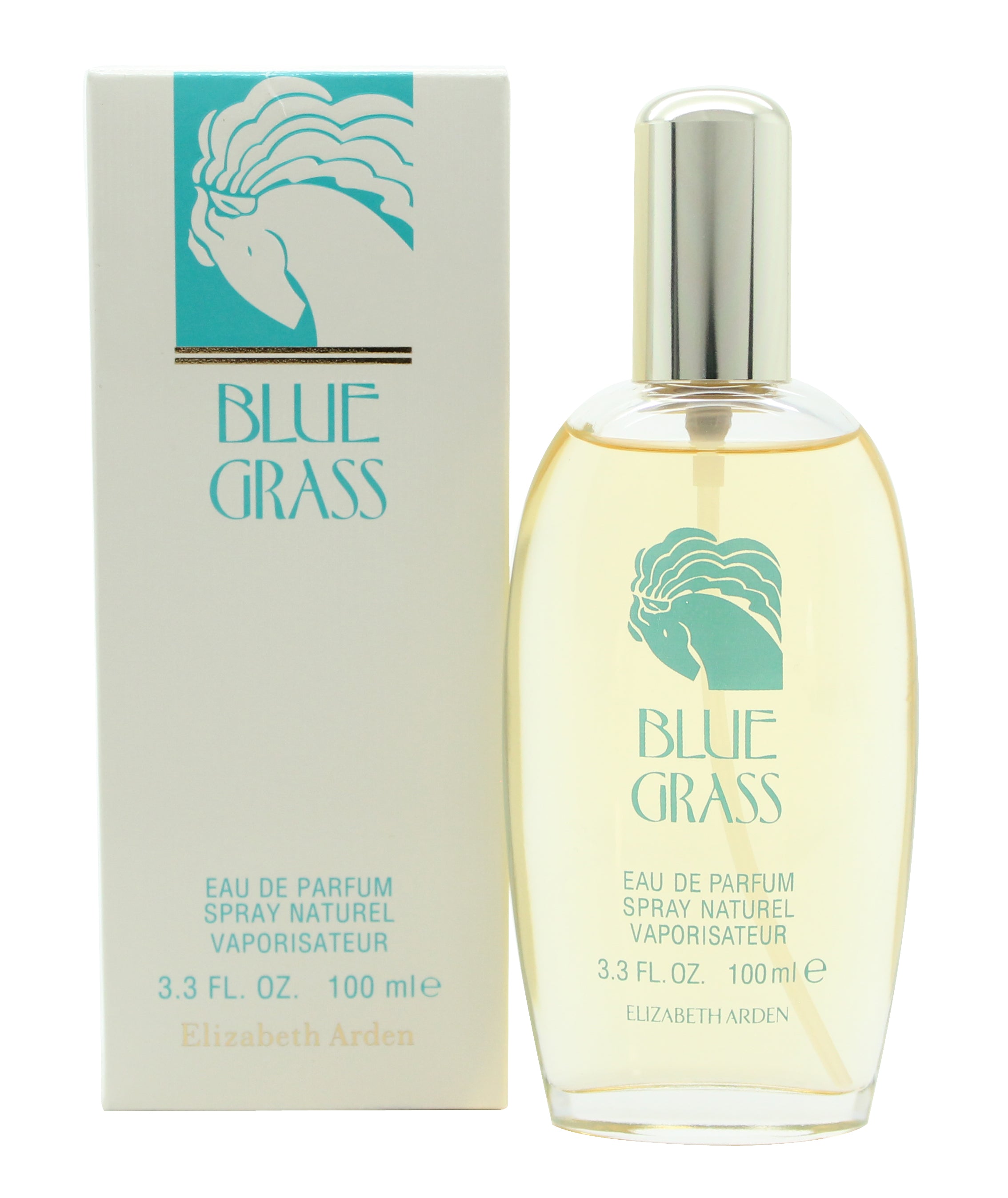 View Elizabeth Arden Blue Grass Eau de Parfum 100ml Spray information