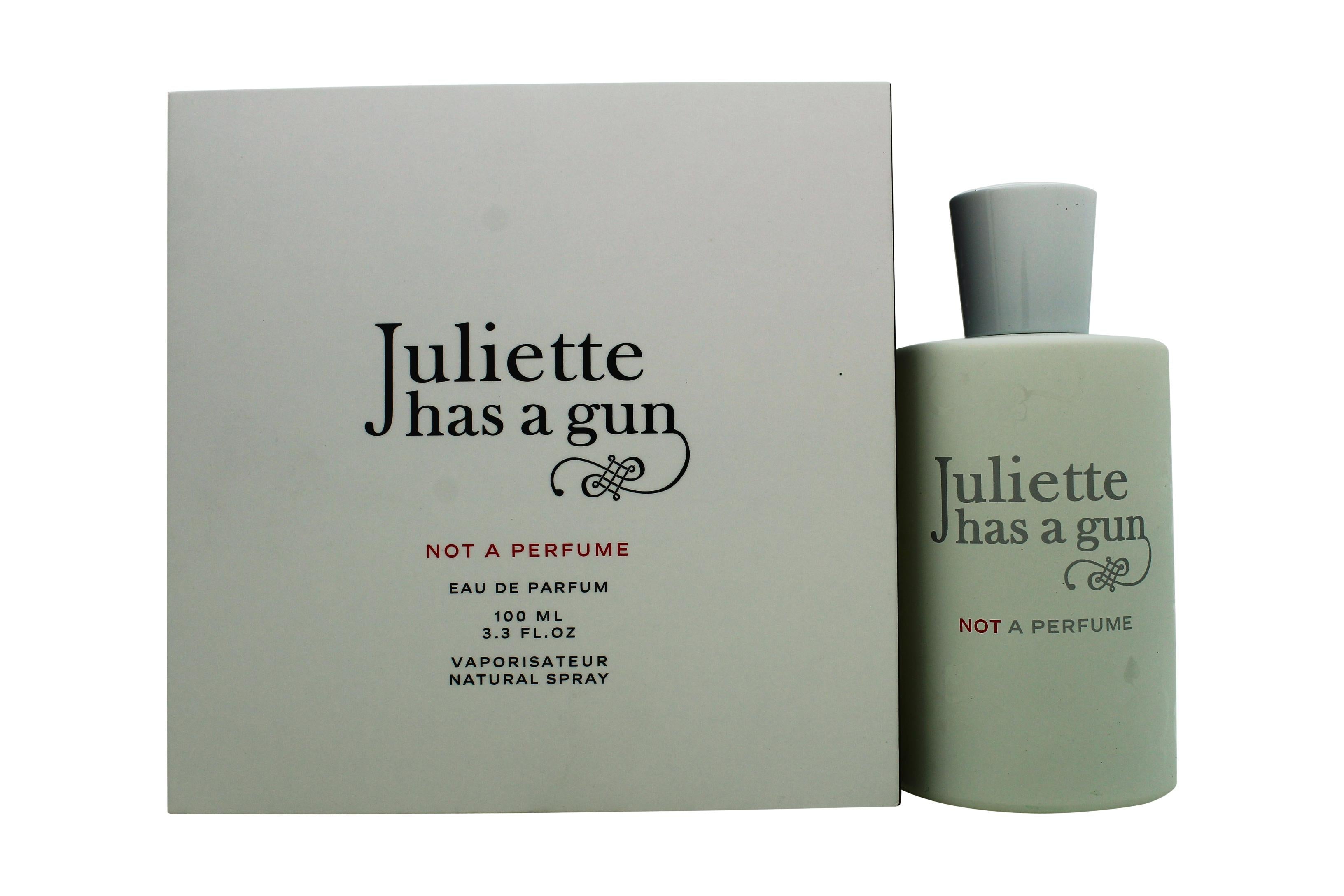View Juliette Has A Gun Not a Perfume Eau de Parfum 100ml Spray information
