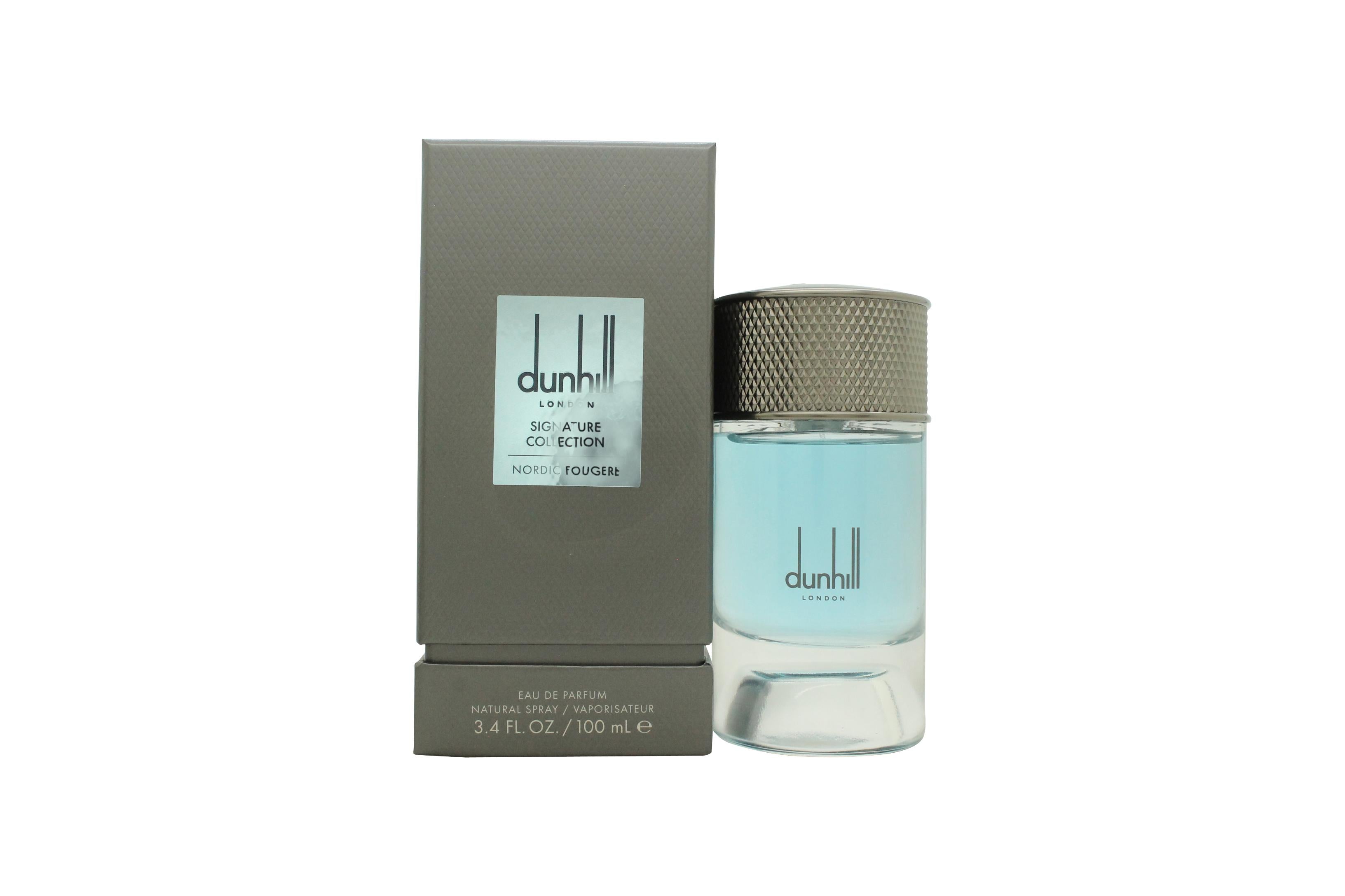 View Dunhill Nordic Fougere Eau de Parfum 100ml Sprej information