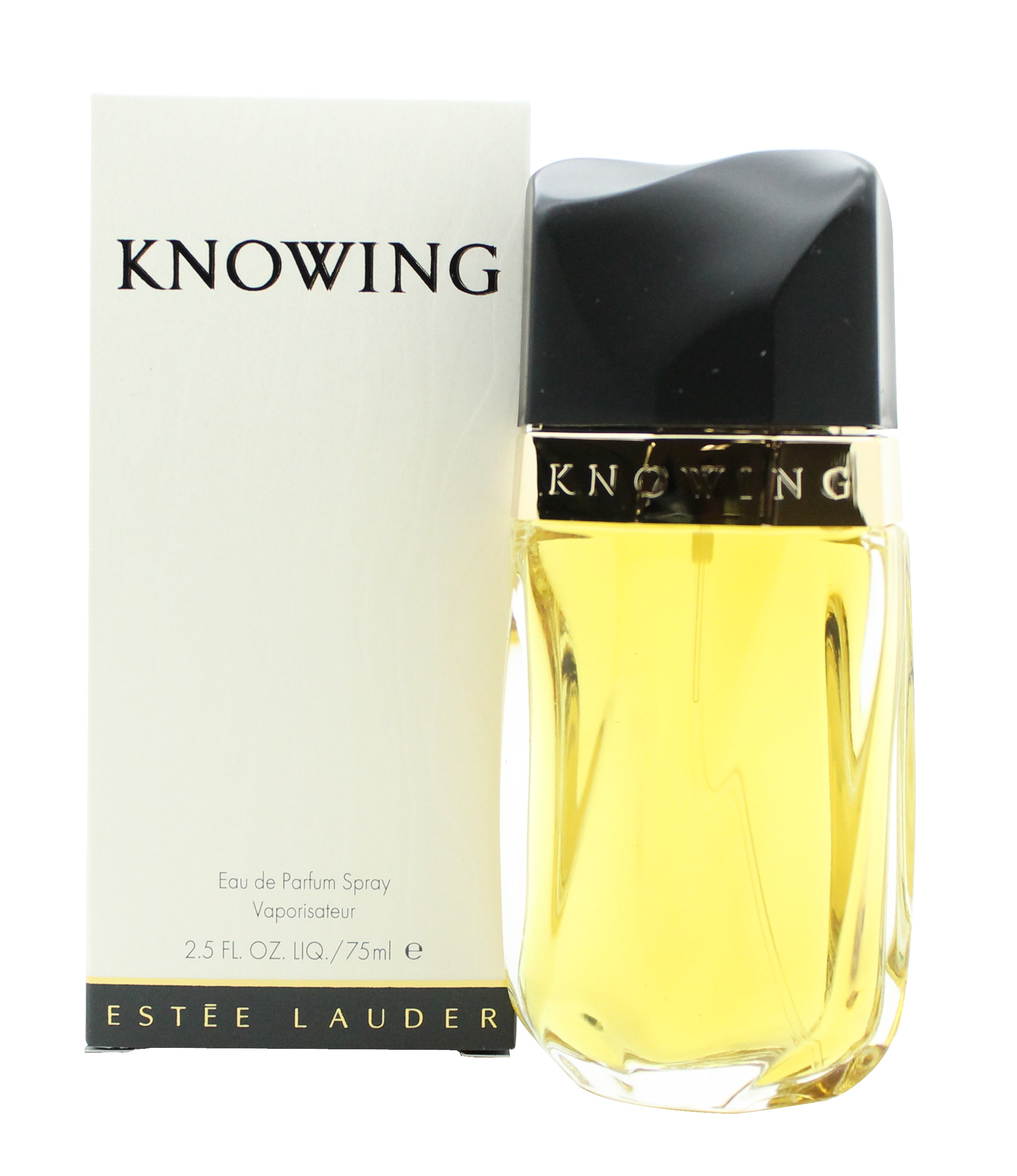 View Estee Lauder Knowing Eau de Parfum 75ml Spray information